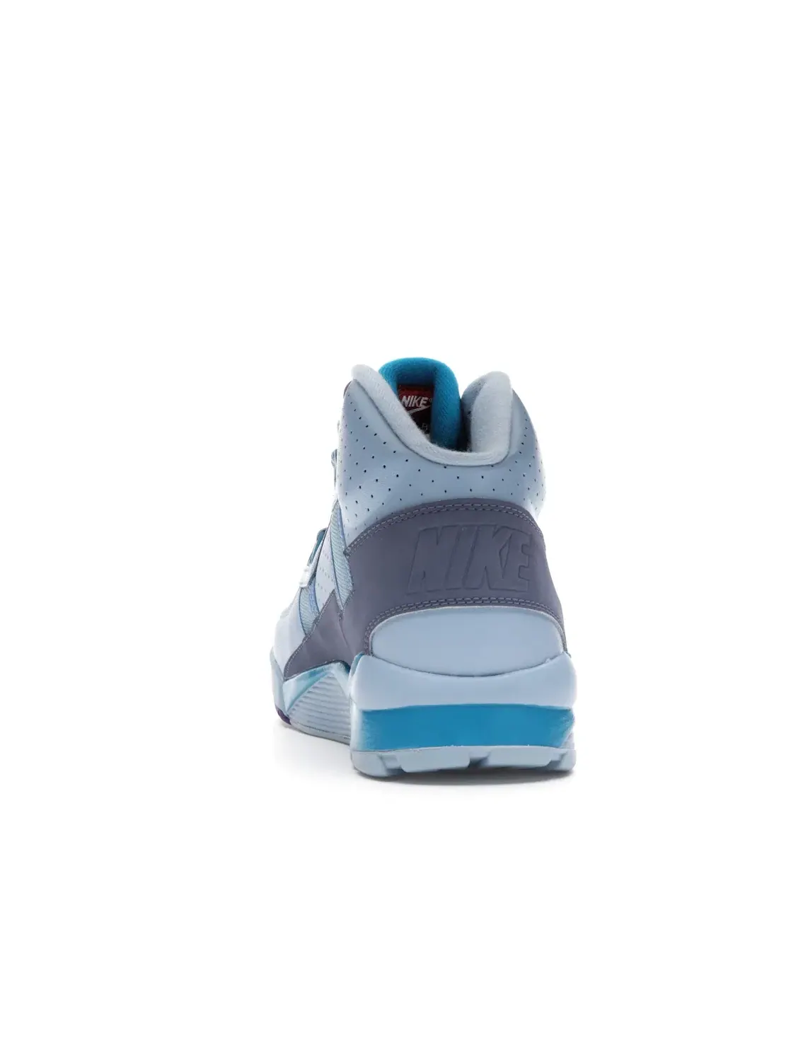 Мужские кроссовки Lifestyle Nike Air Trainer SC High — изображение 4 из 4, синий/белый
