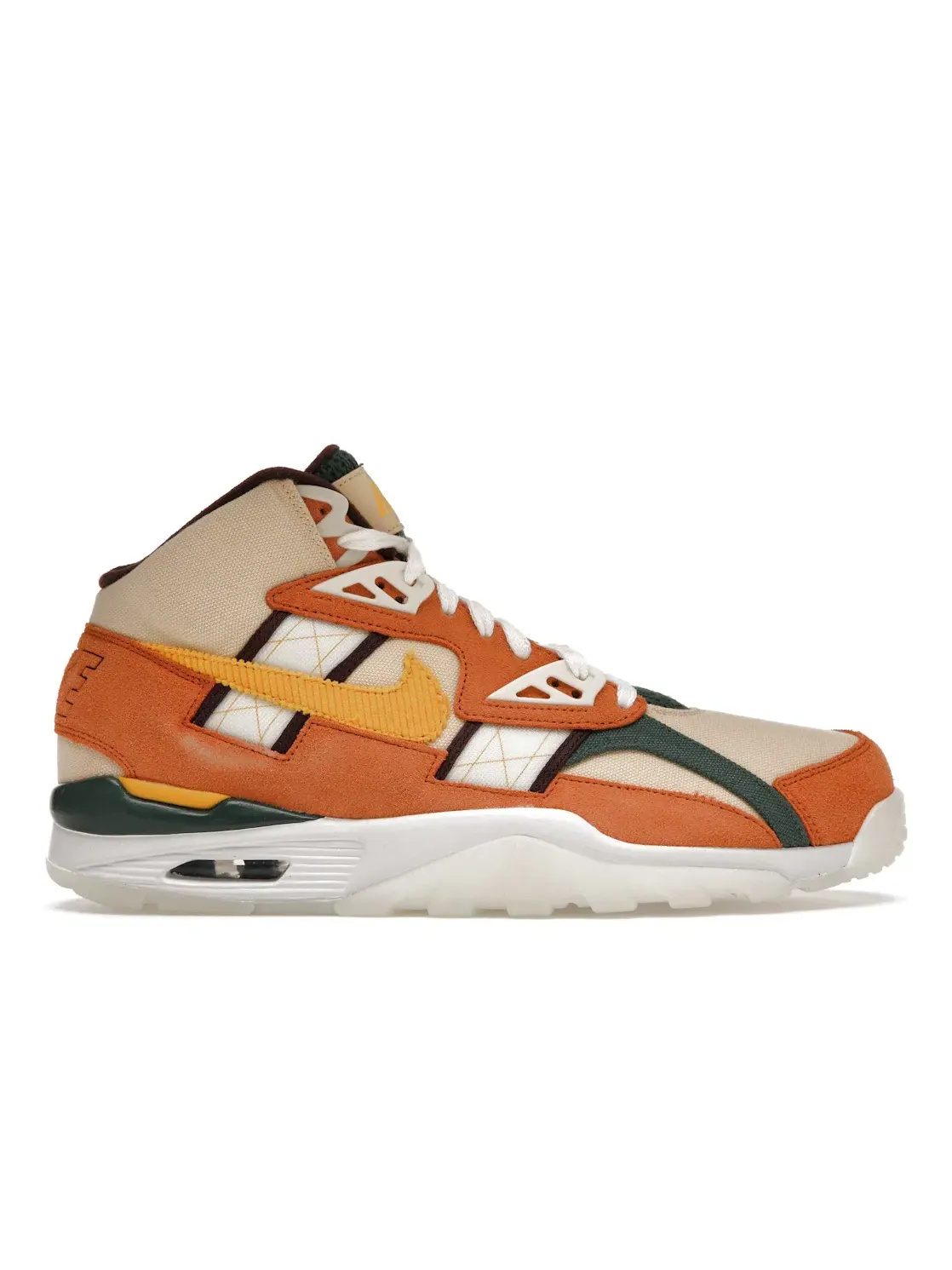 Мужские кроссовки с замшевыми накладками Nike Air Trainer SC High Nike — изображение 1 из 4