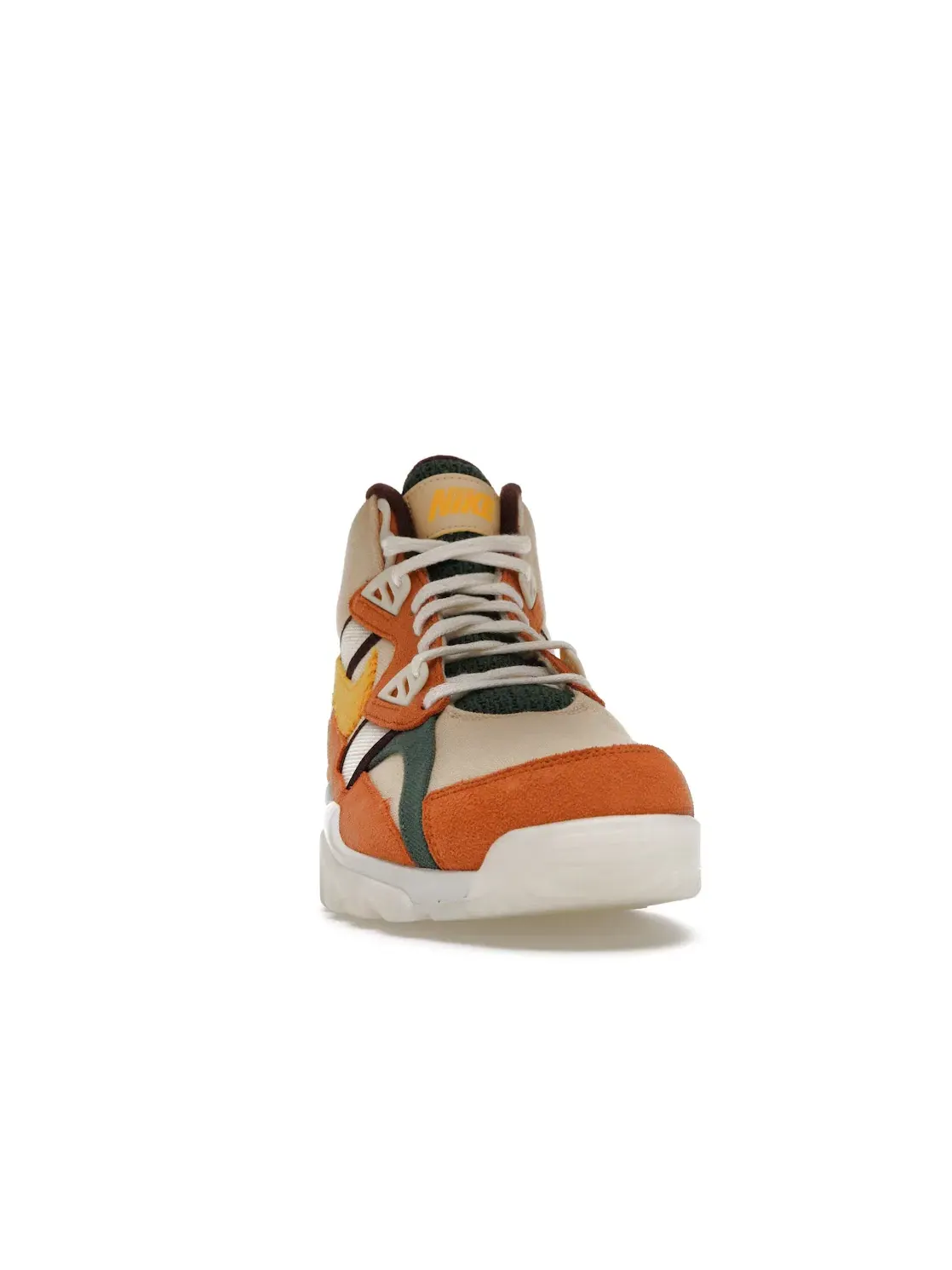 Мужские кроссовки с замшевыми накладками Nike Air Trainer SC High Nike — изображение 2 из 4