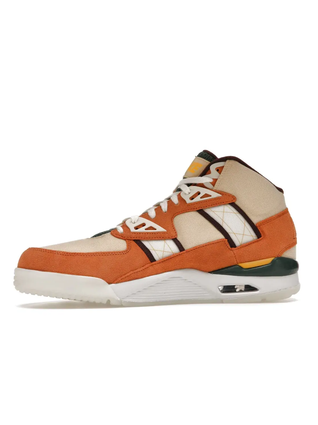 Мужские кроссовки с замшевыми накладками Nike Air Trainer SC High Nike — изображение 3 из 4