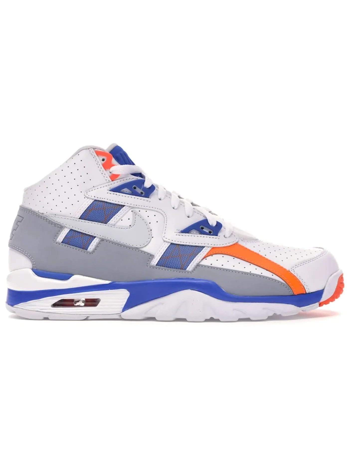 Мужские кроссовки Lifestyle Nike Air Trainer SC High — изображение 1 из 1, белый/-платиновый