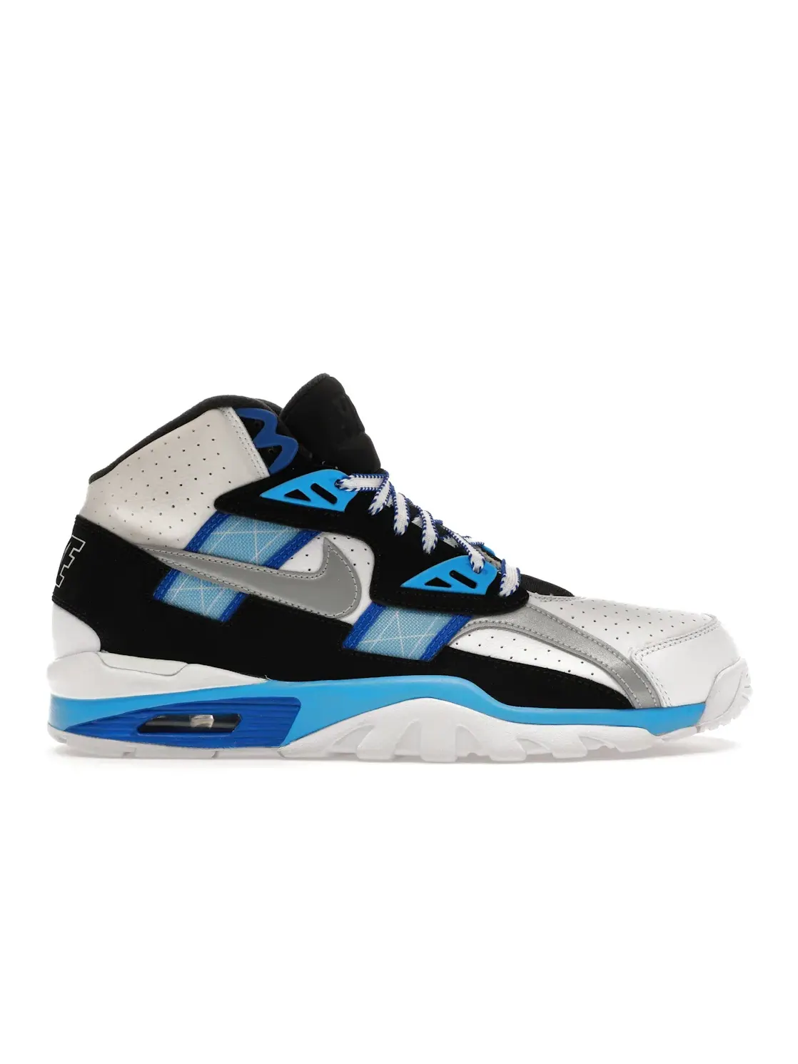 Мужские кроссовки кожаные Nike Air Trainer SC High — изображение 1 из 4