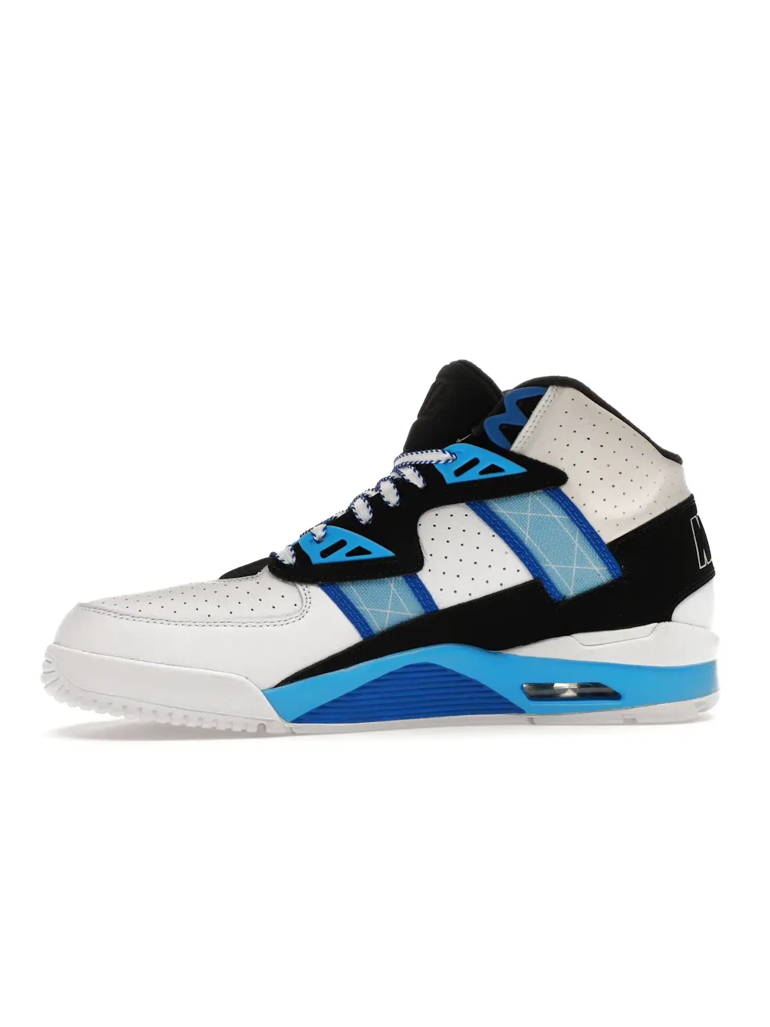 Мужские кроссовки кожаные Nike Air Trainer SC High — изображение 3 из 4