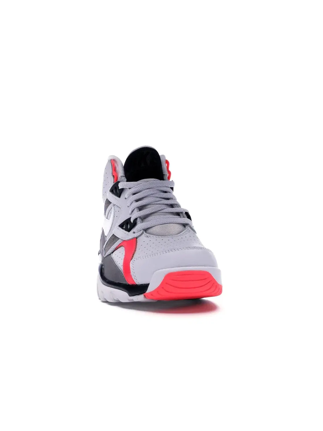 Мужские кроссовки Lifestyle Nike Air Trainer SC High — изображение 2 из 4, серый/черный--белый