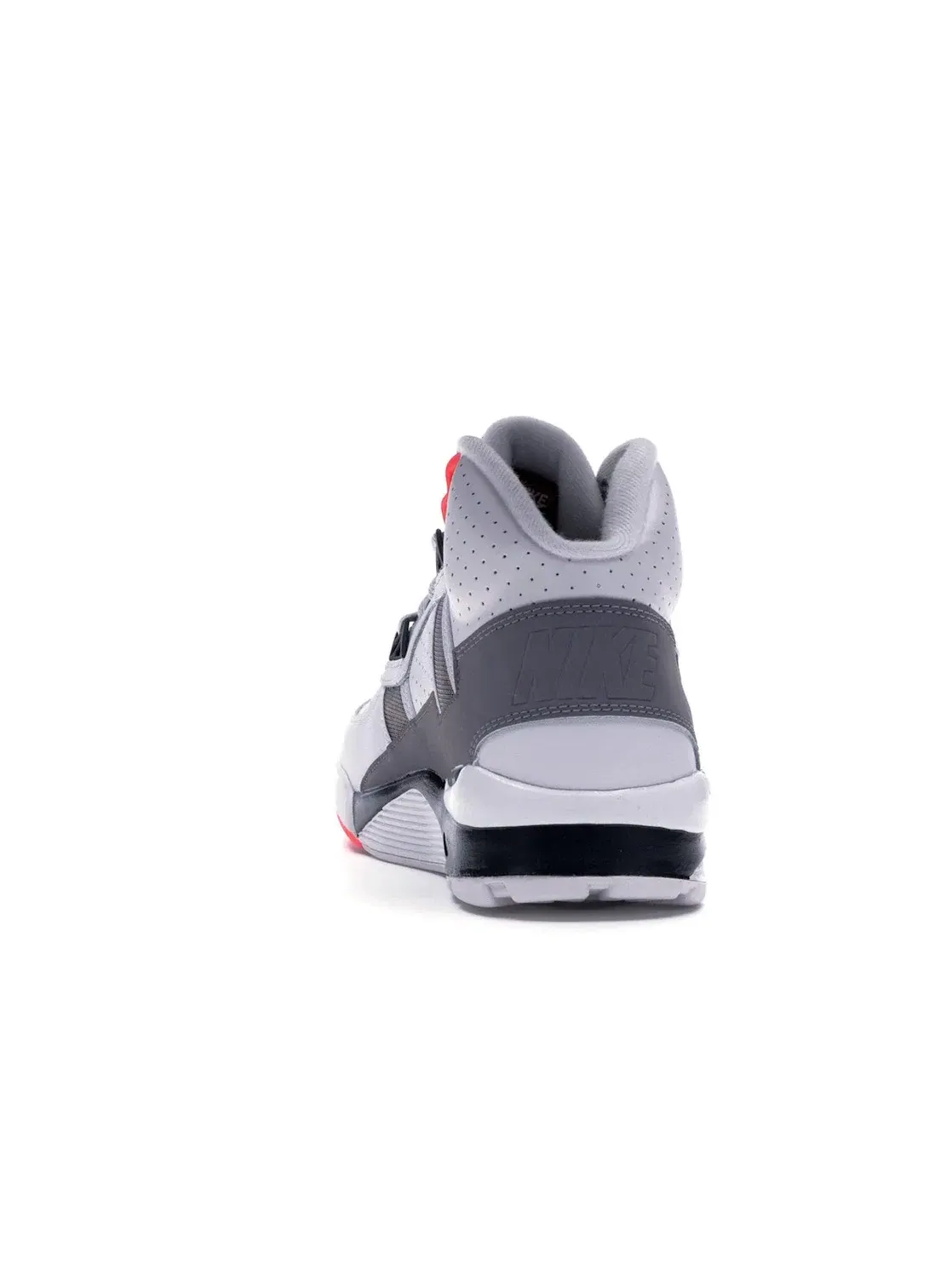 Мужские кроссовки Lifestyle Nike Air Trainer SC High — изображение 4 из 4, серый/черный--белый