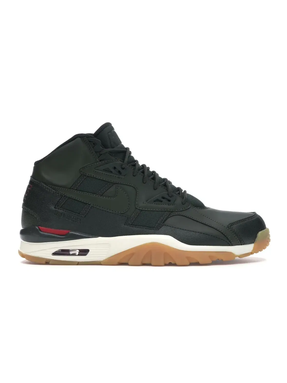 Мужские кроссовки Lifestyle Nike Air Trainer SC Winter — изображение 1 из 4, хаки/--хаки