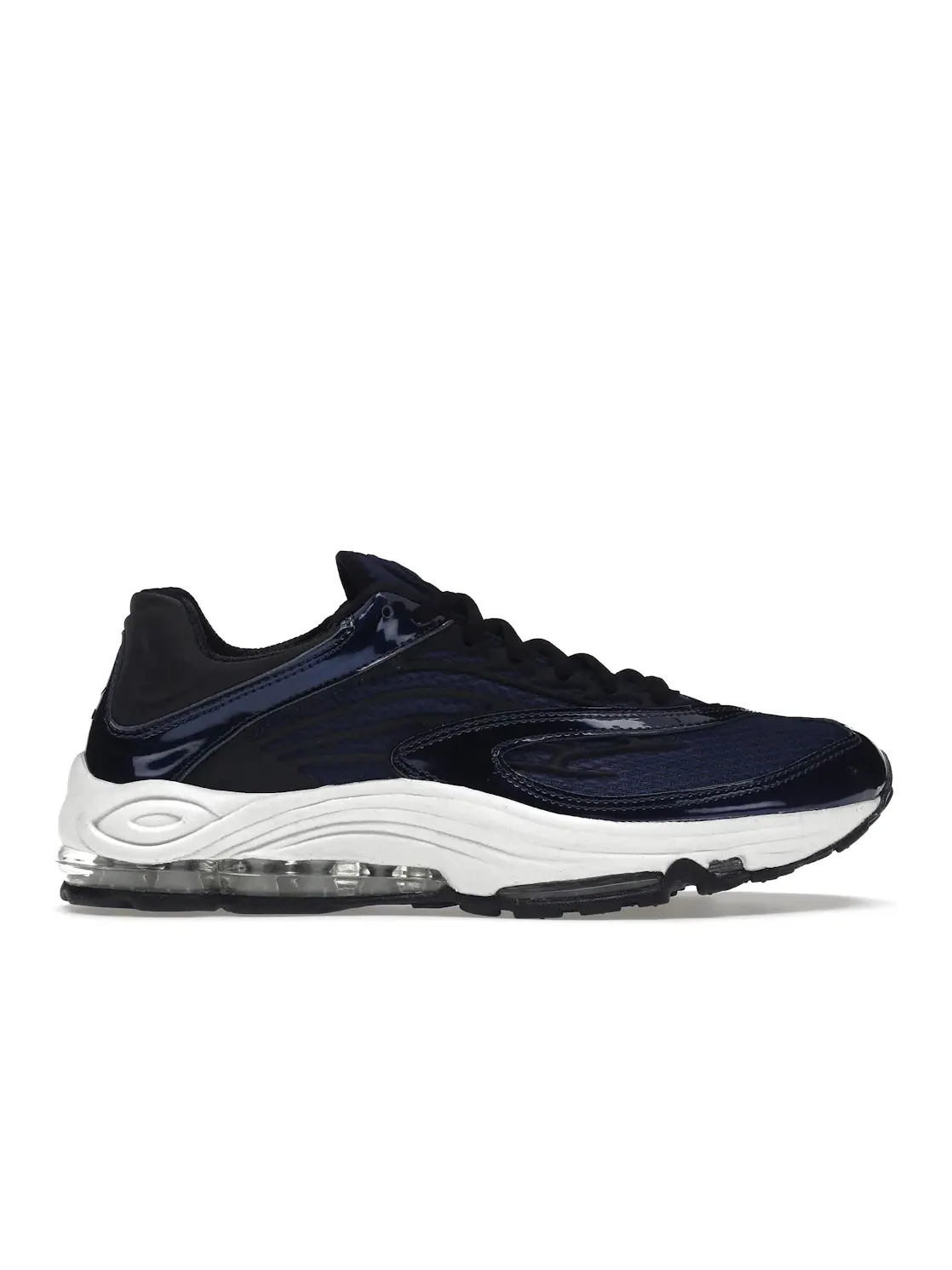 Мужские кроссовки Lifestyle Nike Air Tuned Max — изображение 1 из 4, синий/черный/белый