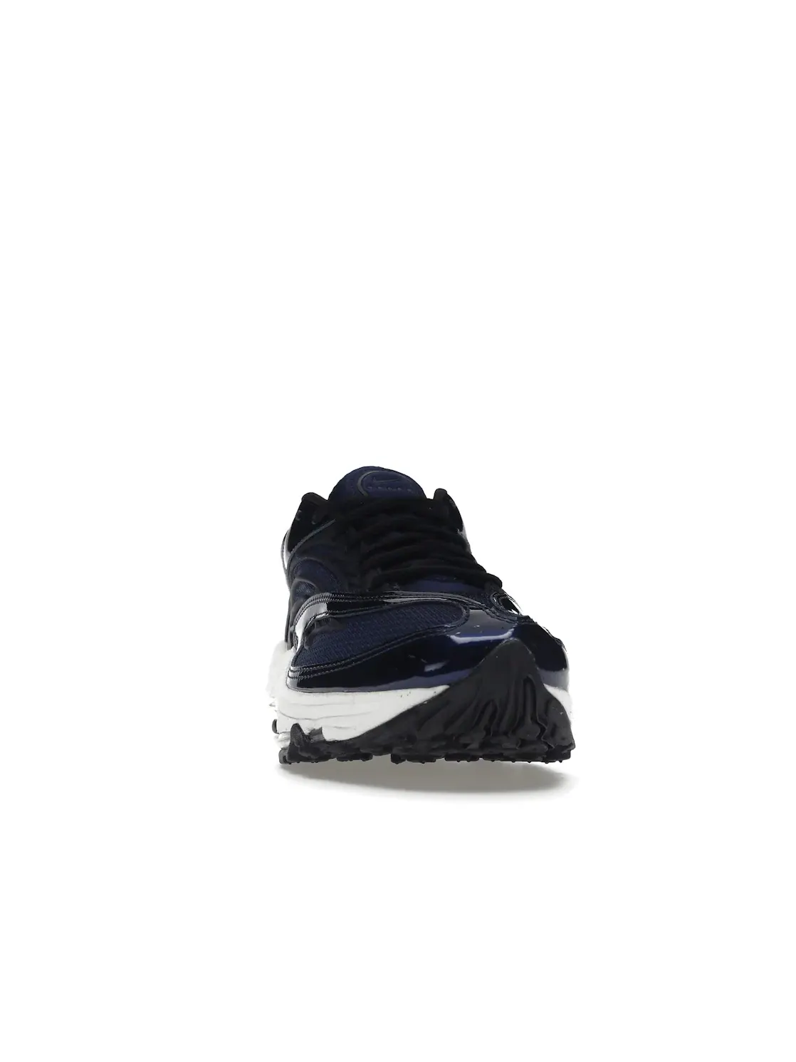 Мужские кроссовки Lifestyle Nike Air Tuned Max — изображение 2 из 4, синий/черный/белый