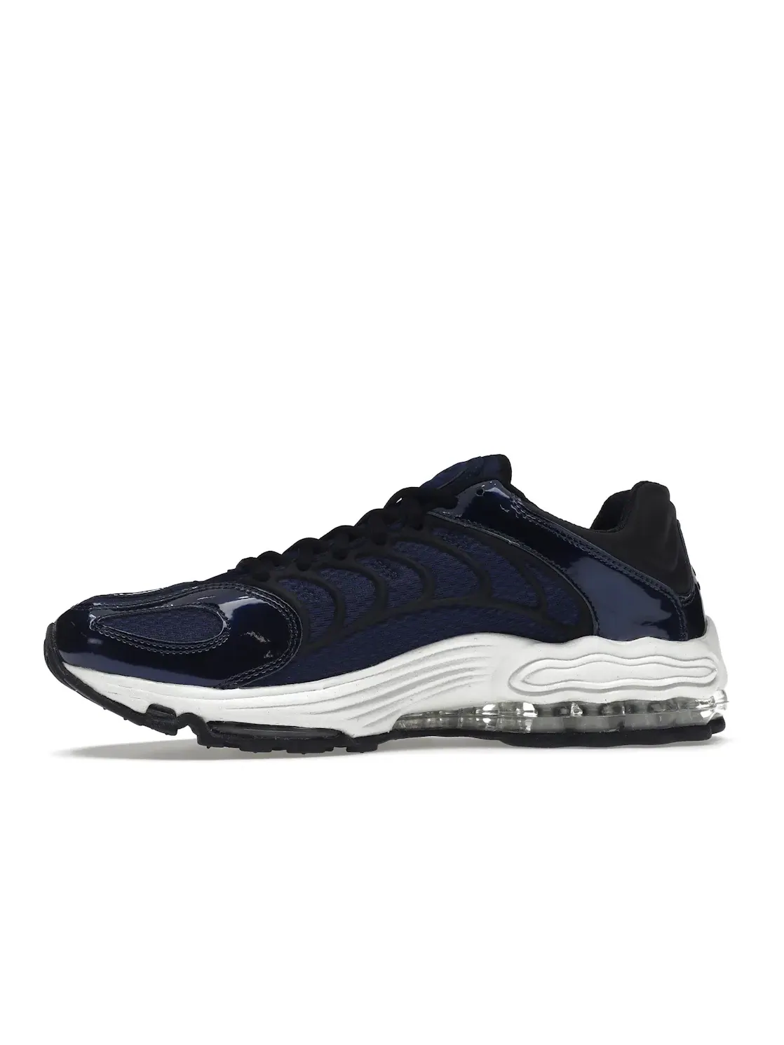 Мужские кроссовки Lifestyle Nike Air Tuned Max — изображение 3 из 4, синий/черный/белый