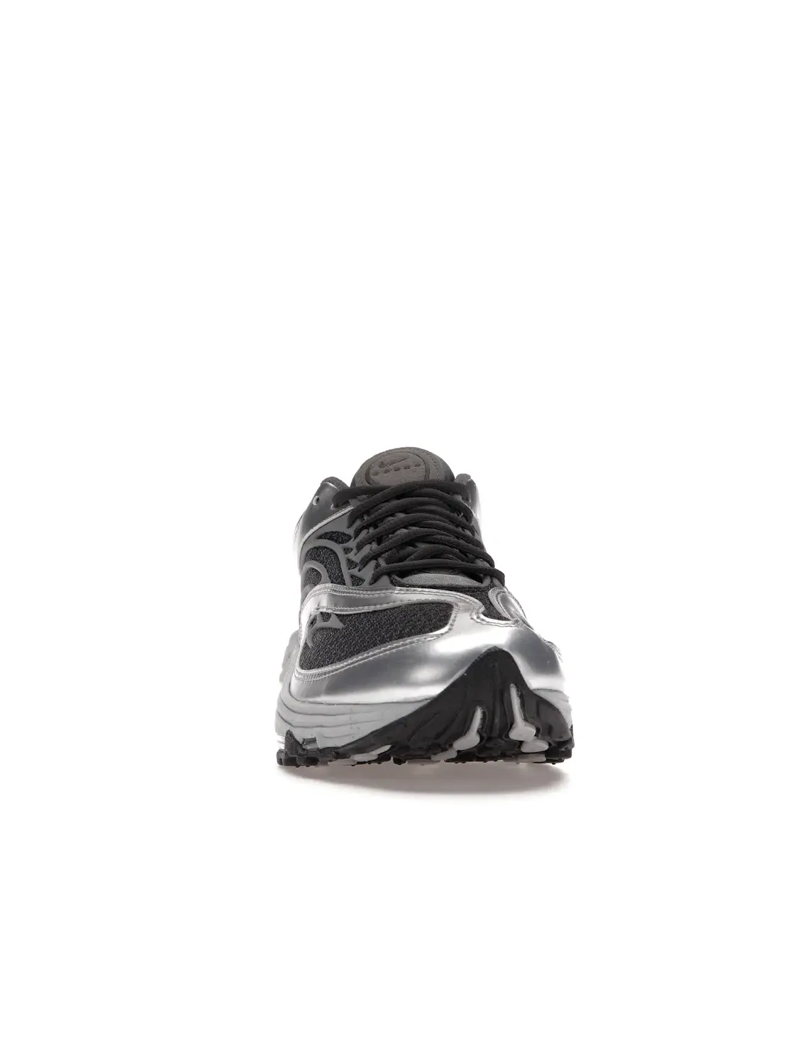 Мужские кроссовки Lifestyle Nike Air Tuned Max — изображение 2 из 4, черный/серый-серебристый