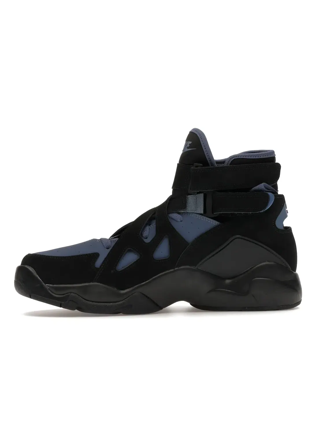 Мужские кроссовки для спорта Nike Air Unlimited Nike — изображение 3 из 4, черный/белый