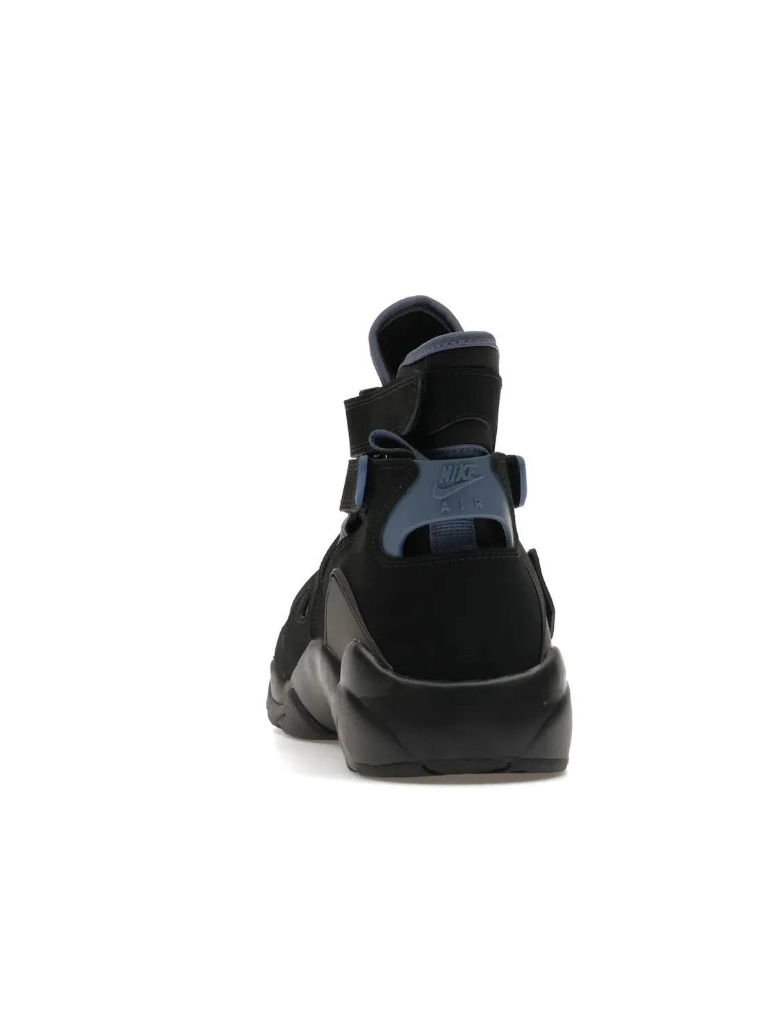 Мужские кроссовки для спорта Nike Air Unlimited Nike — изображение 4 из 4, черный/белый