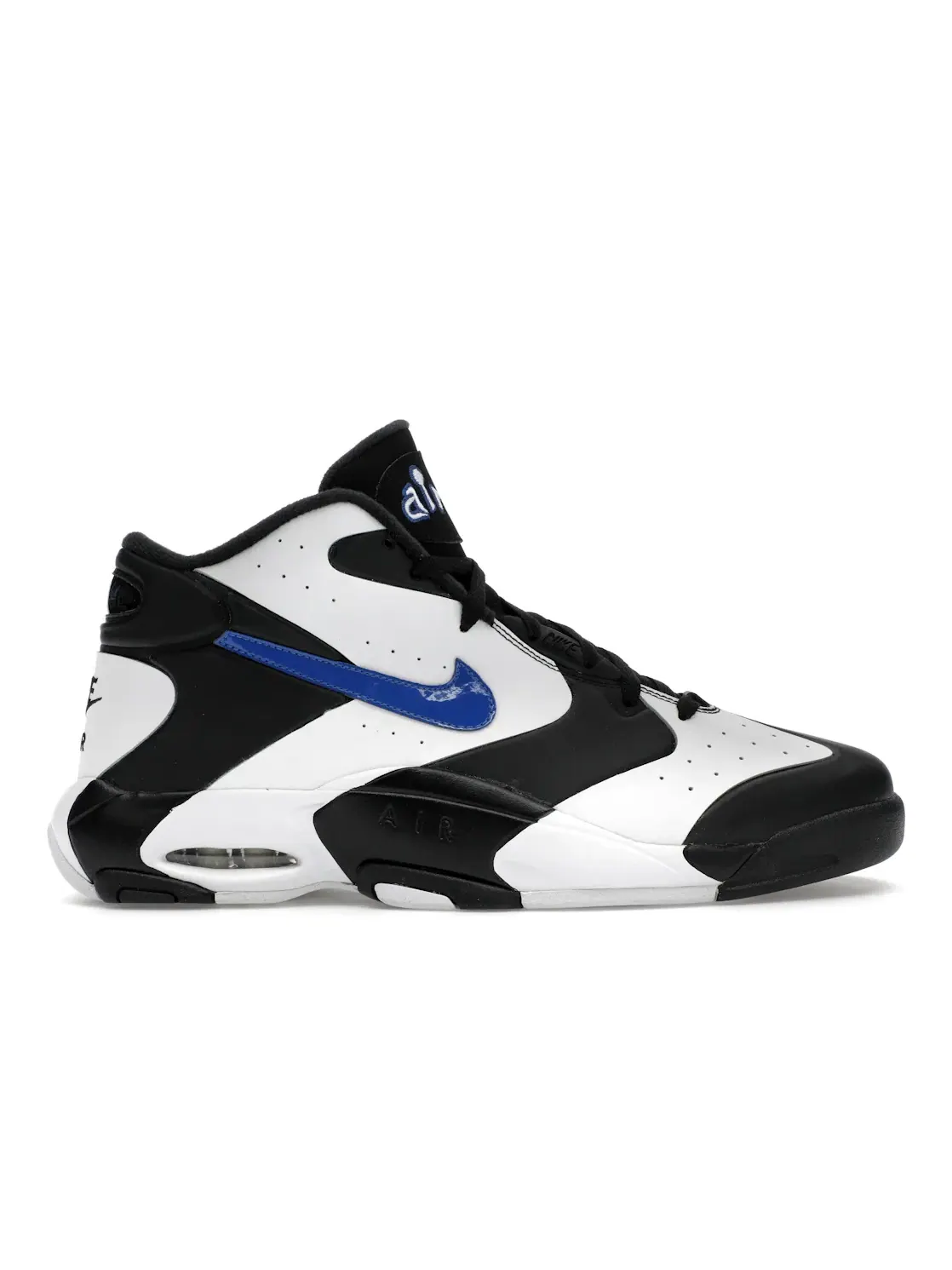 Мужские кроссовки для спорта Nike Air Up '14 Nike — изображение 1 из 4, черный/-белый