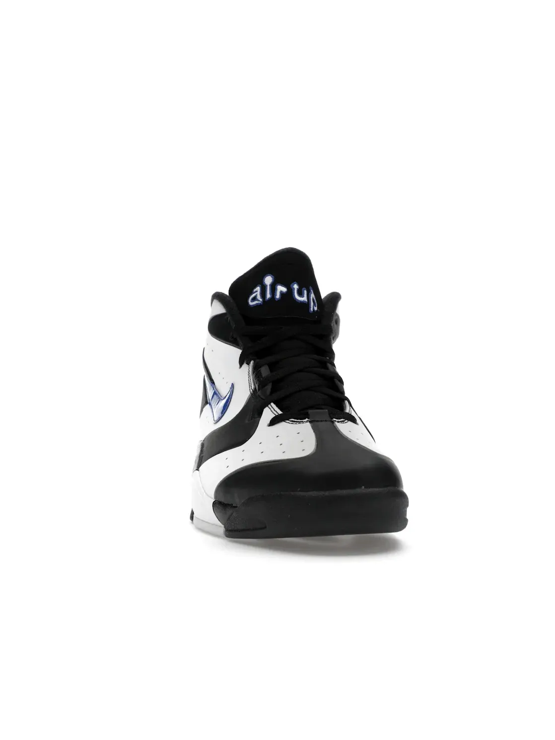 Мужские кроссовки для спорта Nike Air Up '14 Nike — изображение 2 из 4, черный/-белый