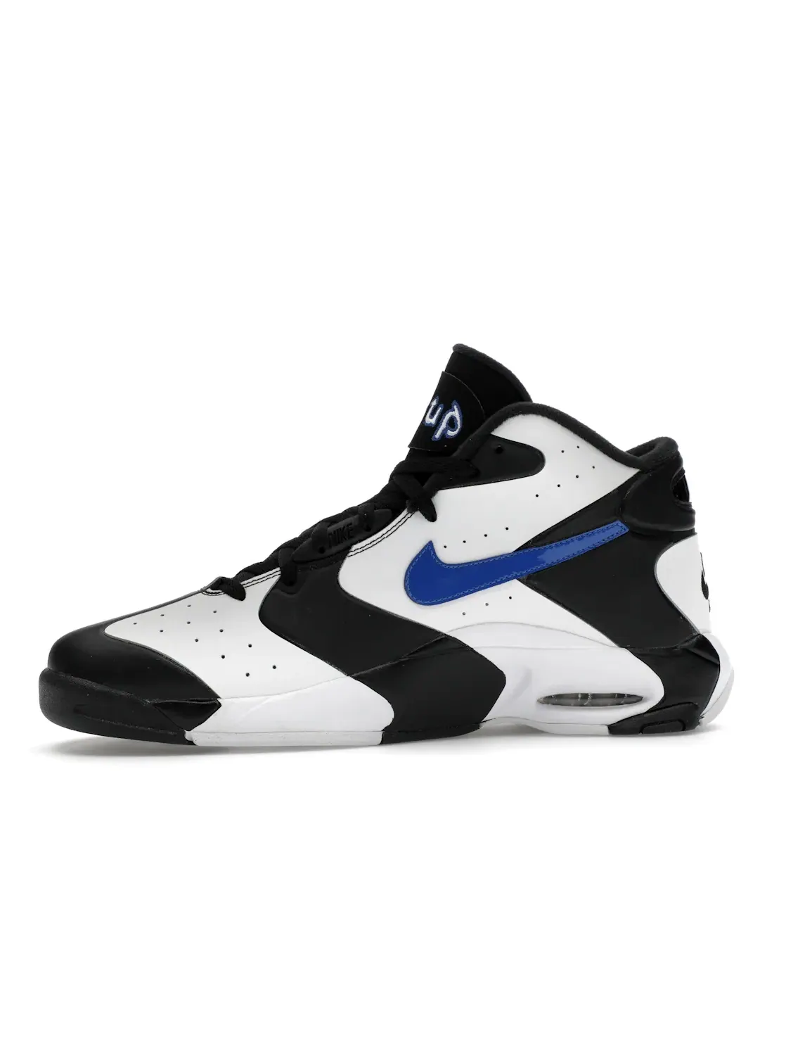 Мужские кроссовки для спорта Nike Air Up '14 Nike — изображение 3 из 4, черный/-белый