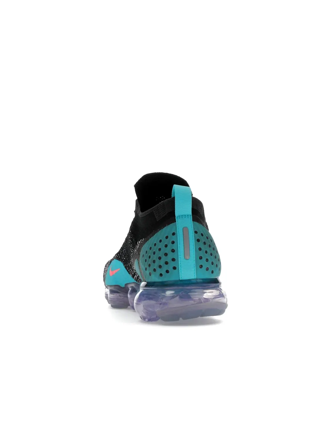 Мужские кроссовки с амортизацией Nike Air VaporMax 2.0 Nike — изображение 4 из 4, черный/-белый