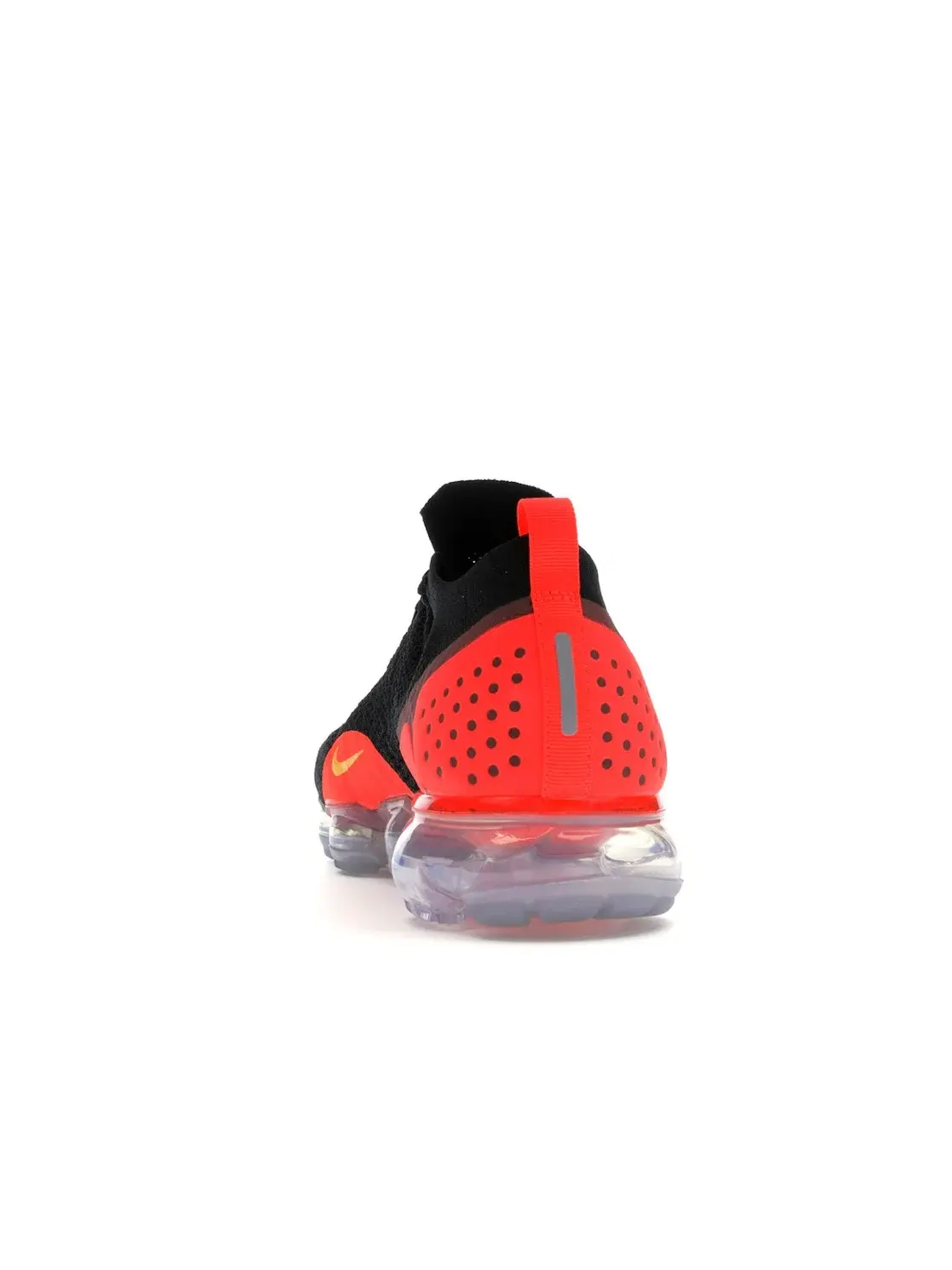 Мужские кроссовки с технологией VaporMax Nike Air VaporMax 2 — изображение 4 из 4, черный/оранжевый