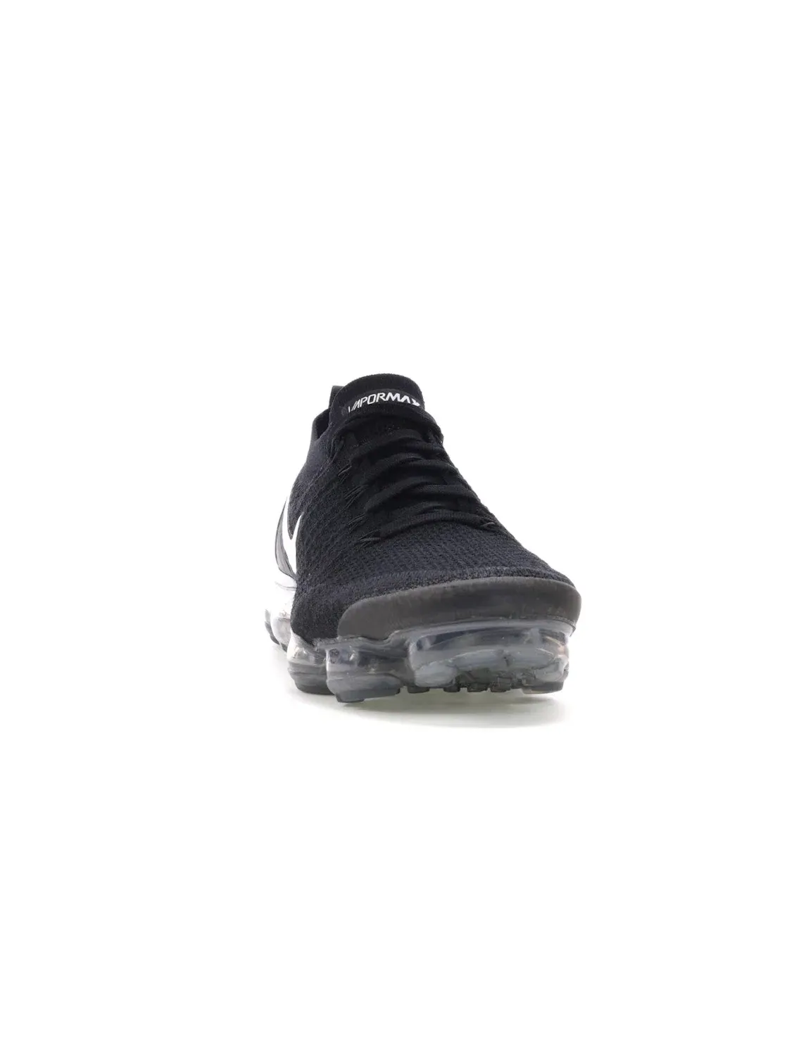 Мужские кроссовки Lifestyle Nike Air VaporMax 2 — изображение 2 из 4, черный/черный-белый
