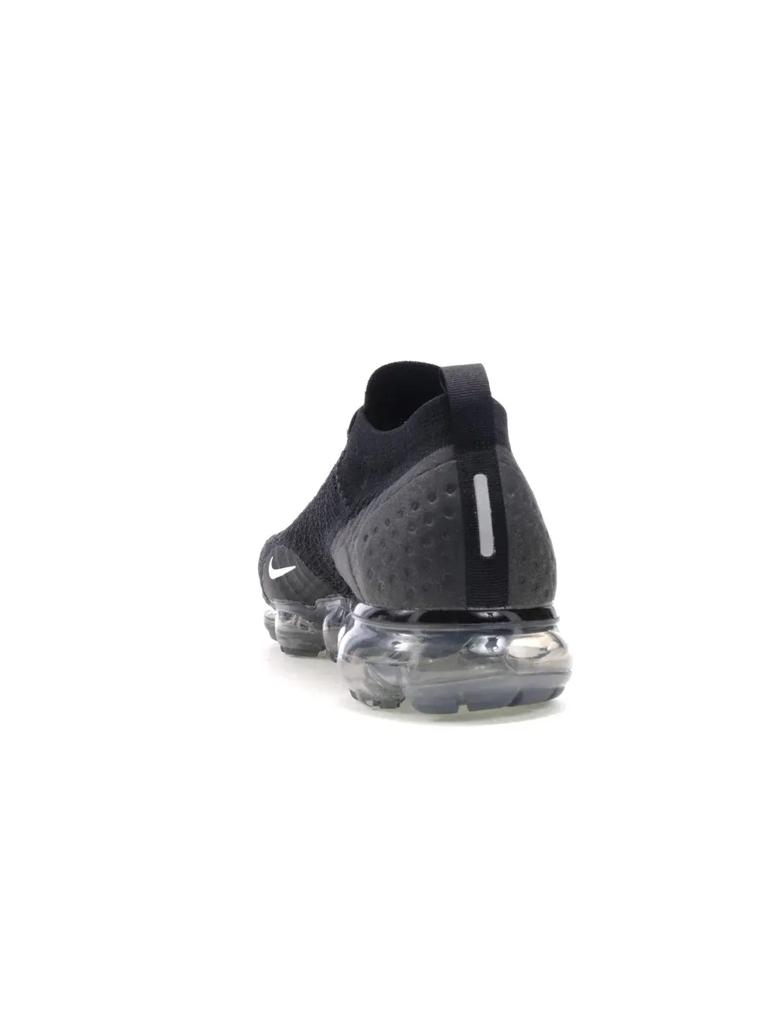 Мужские кроссовки Lifestyle Nike Air VaporMax 2 — изображение 4 из 4, черный/черный-белый