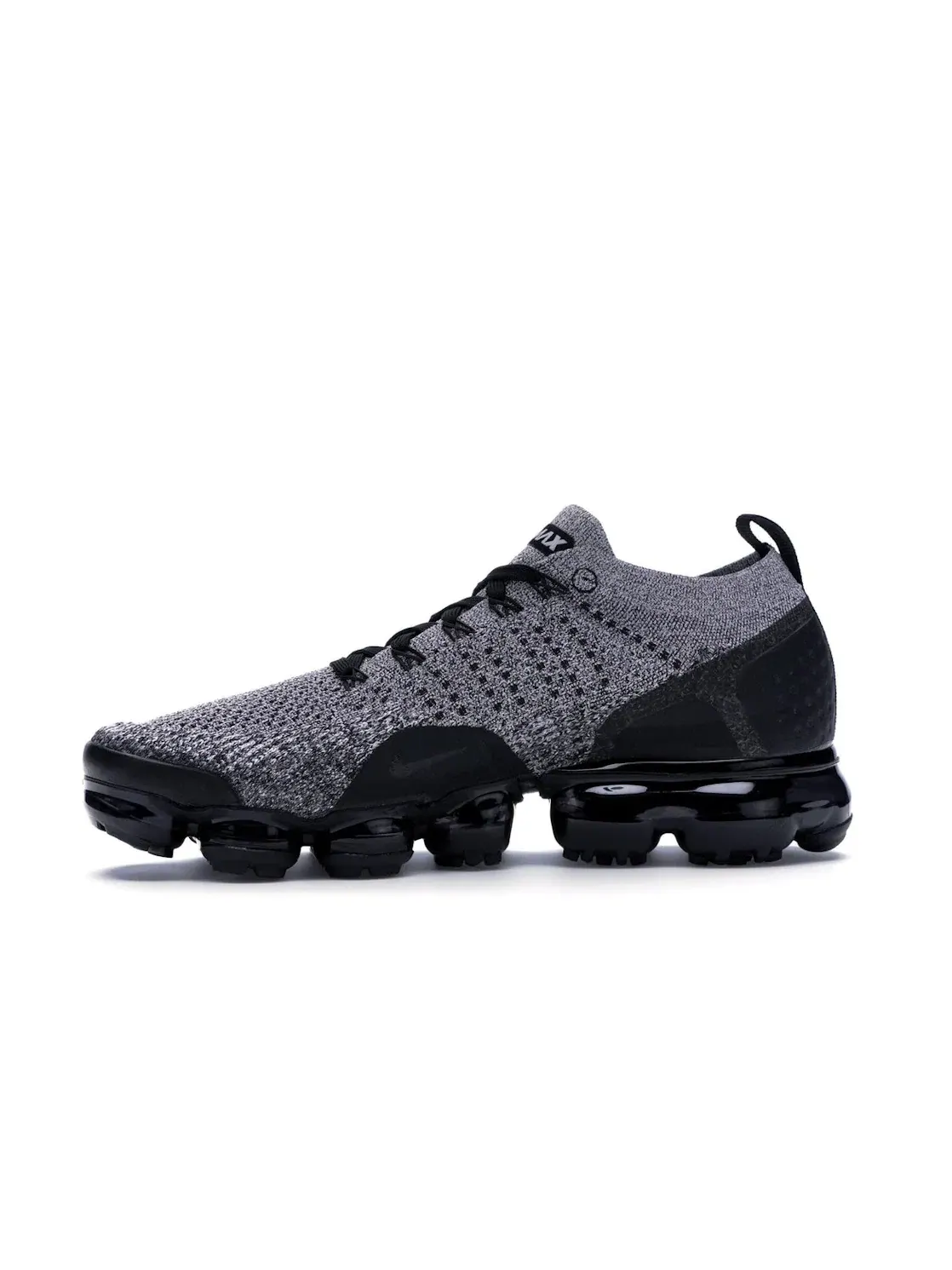 Мужские кроссовки с технологией VaporMax Nike Air VaporMax 2 — изображение 3 из 4, белый/черный-черный