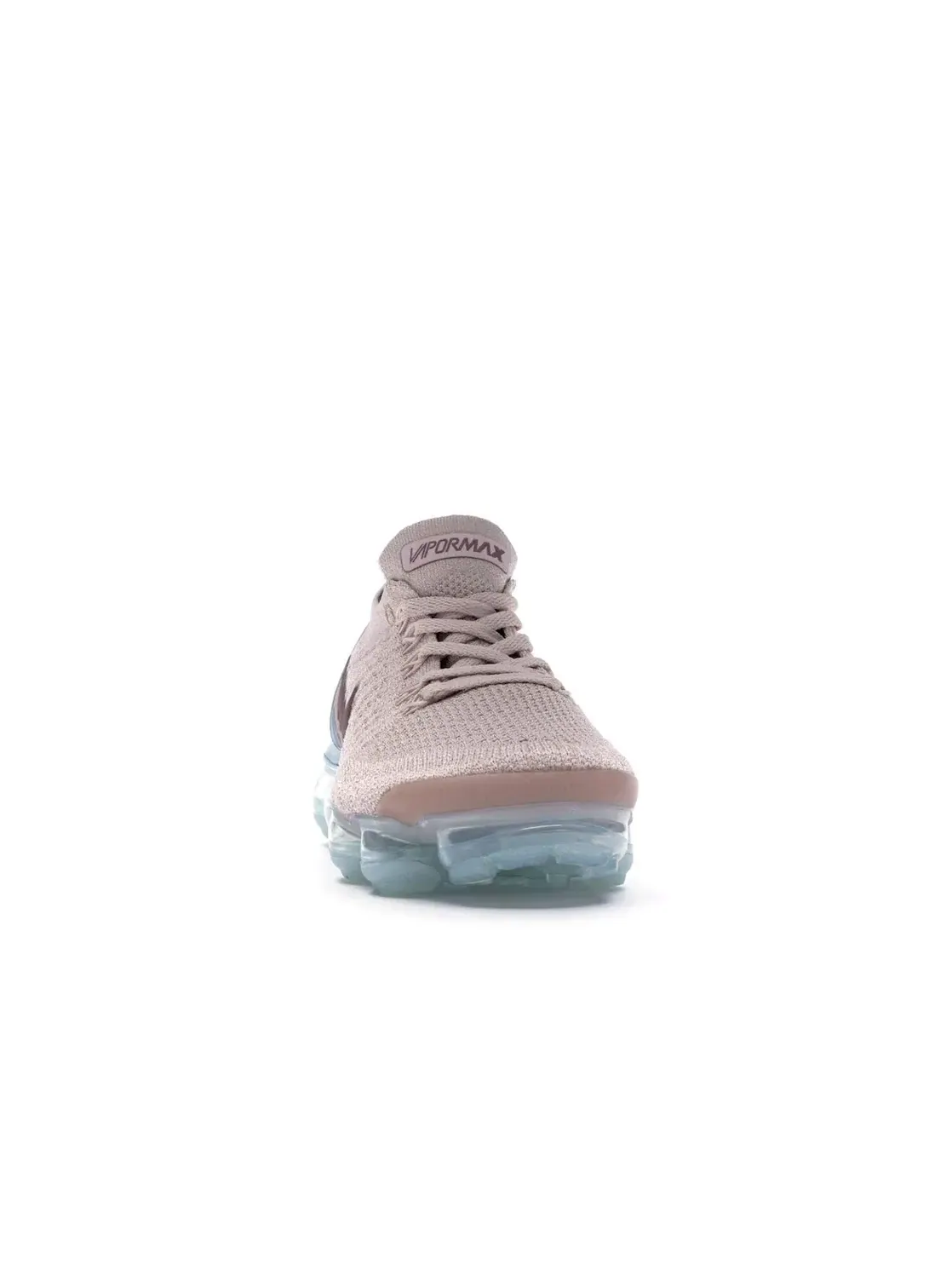 Женские кроссовки с поддержкой Nike Air VaporMax 2 — изображение 2 из 4, бежевый/-зеленый