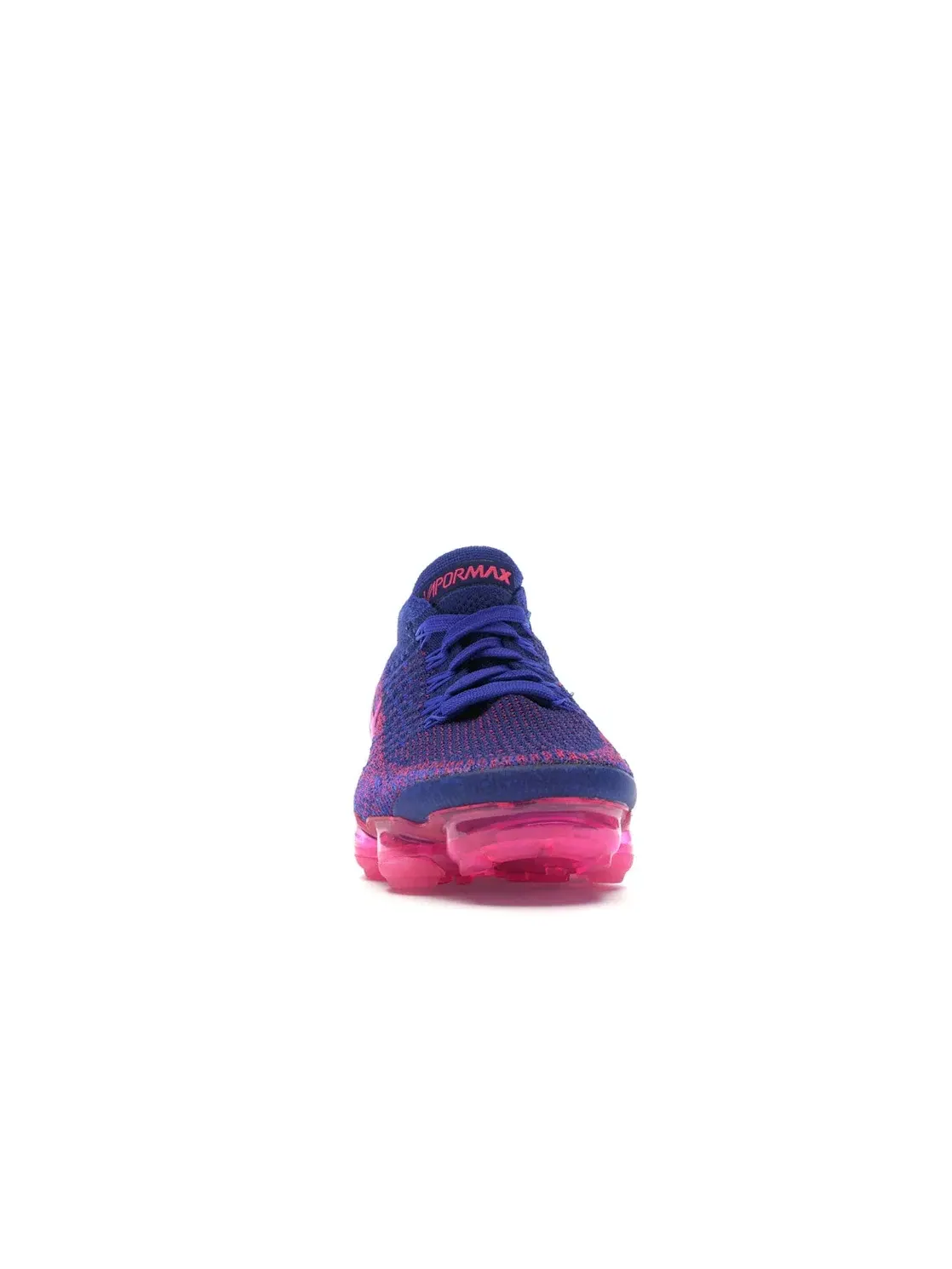 Женские кроссовки Lifestyle Nike Air VaporMax 2 — изображение 2 из 4, розовый/розовый-синий