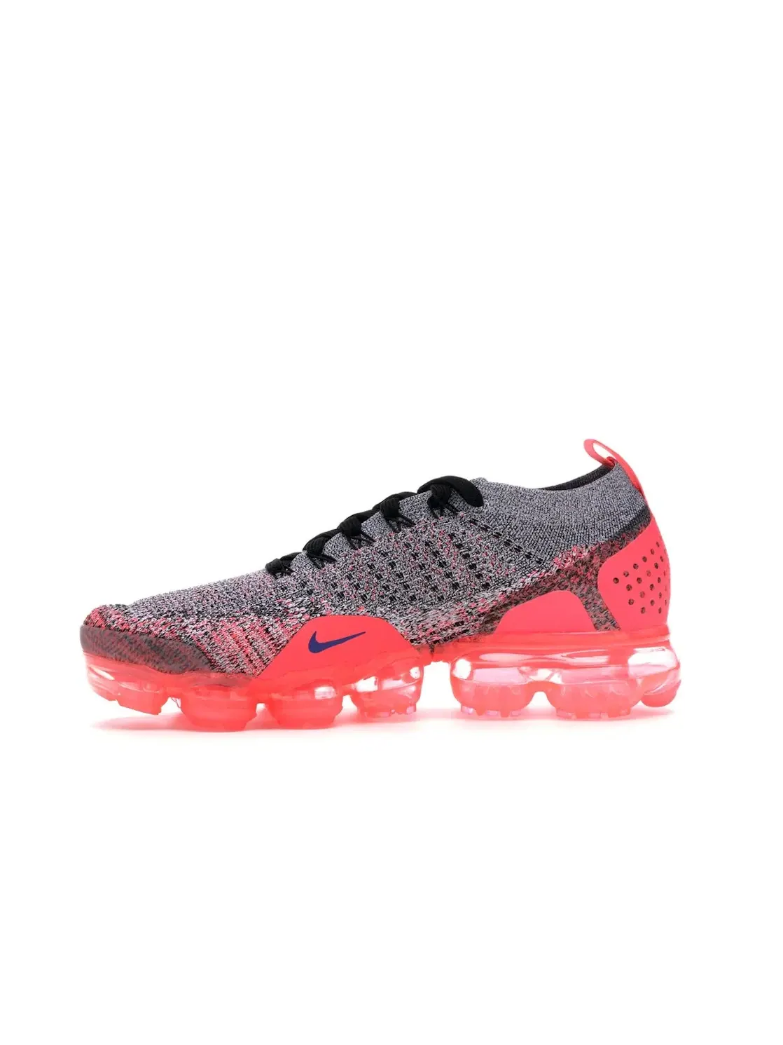 Женские кроссовки с технологией Air VaporMax Nike Air VaporMax 2.0 Nike — изображение 3 из 4, белый/--черный