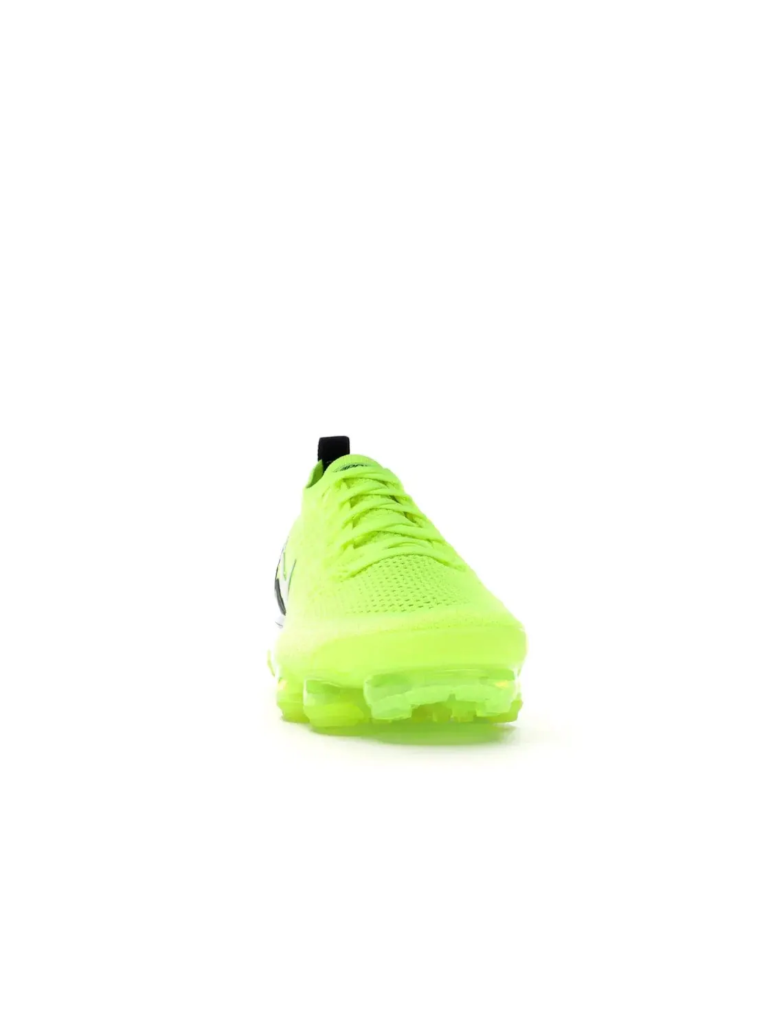 Мужские кроссовки Lifestyle с амортизацией VaporMax Nike Air VaporMax 2 — изображение 2 из 4, белый-черный