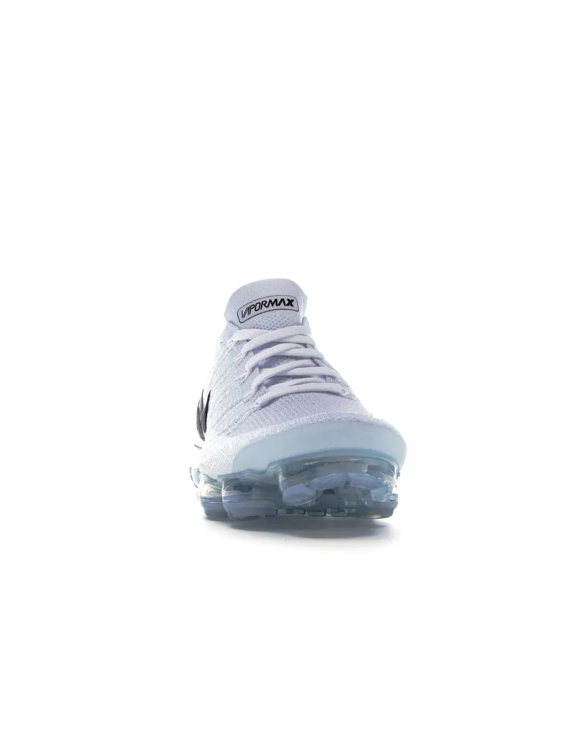 Мужские кроссовки для повседневной носки Nike Air VaporMax 2 — изображение 2 из 4, белый/белый-черный