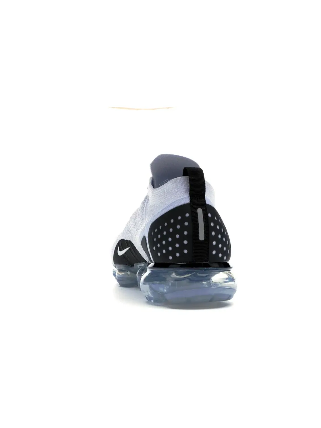 Мужские кроссовки для повседневной носки Nike Air VaporMax 2 — изображение 4 из 4, белый/белый-черный