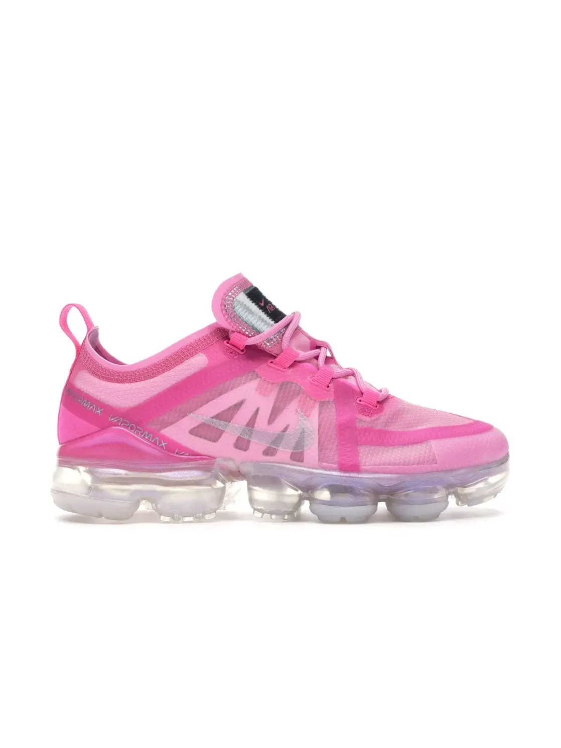 Женские кроссовки с ярким дизайном Nike Air VaporMax 2019 — изображение 1 из 4