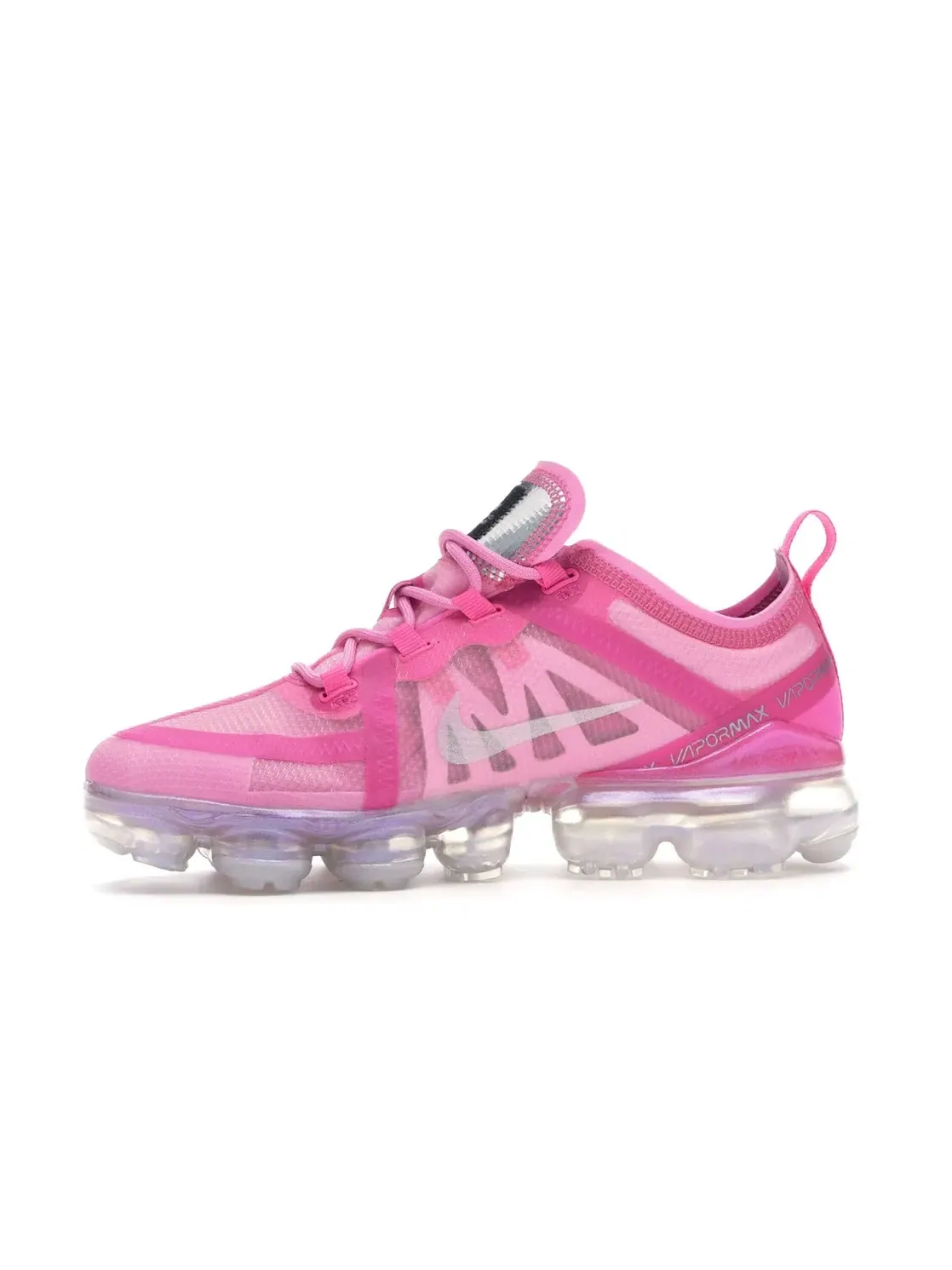 Женские кроссовки с ярким дизайном Nike Air VaporMax 2019 — изображение 3 из 4