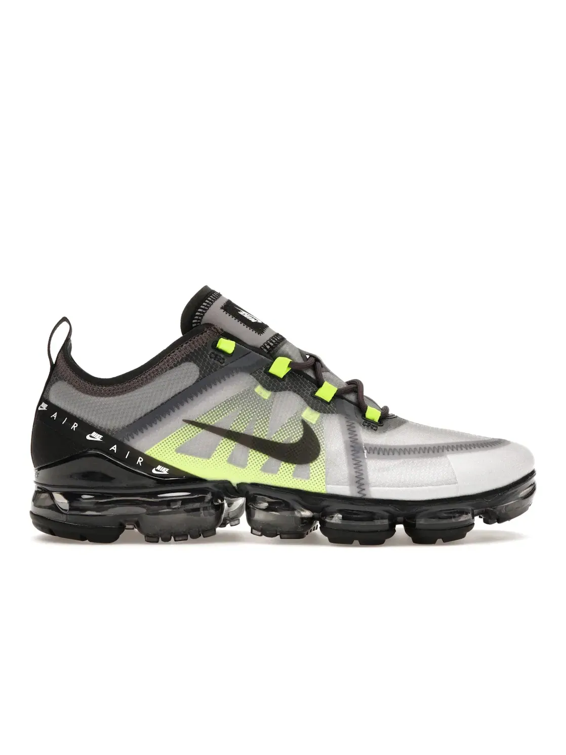 Мужские кроссовки Lifestyle Nike Air VaporMax 2019 Nike — изображение 1 из 4, серый/черный-серый
