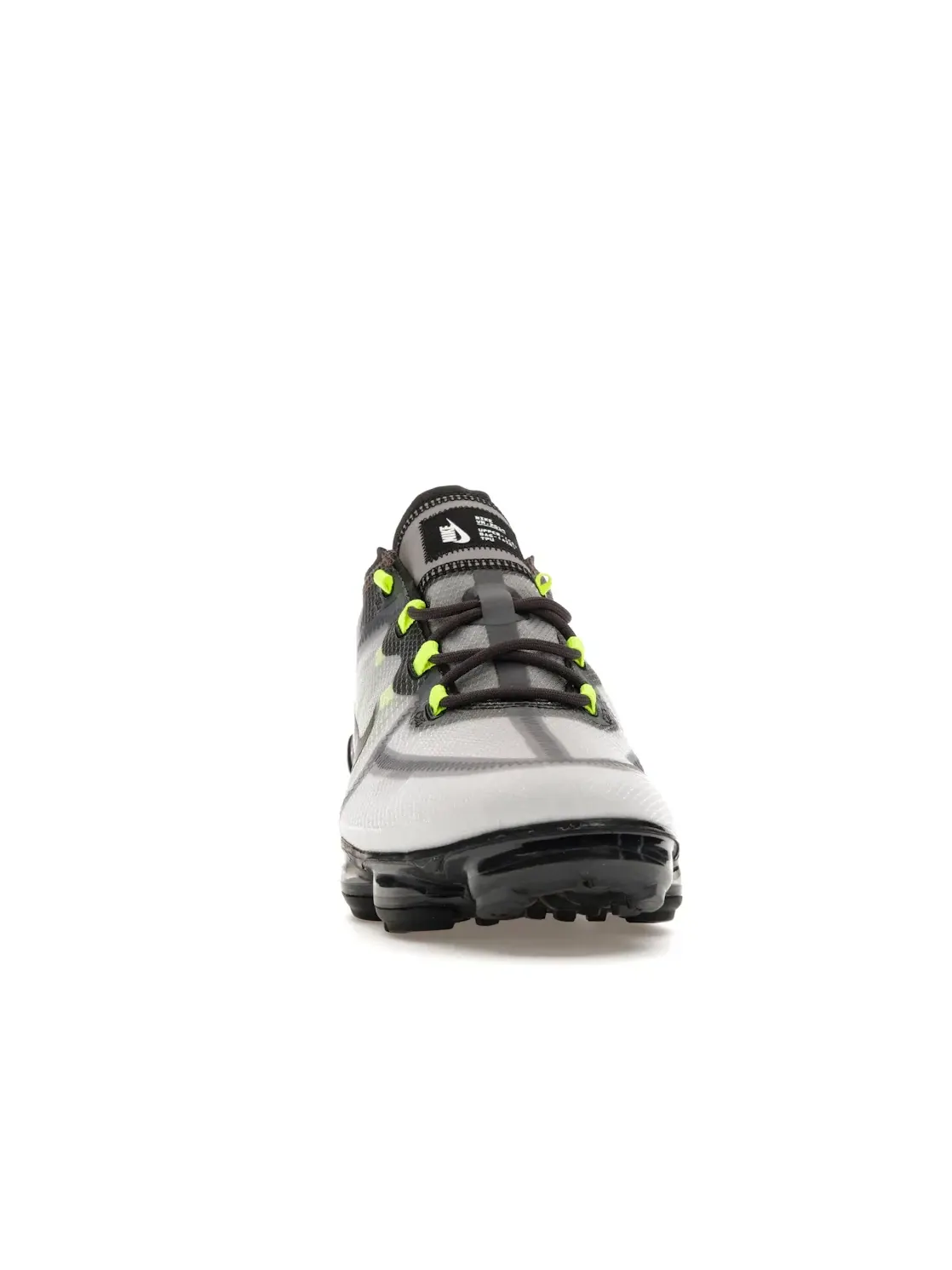 Мужские кроссовки Lifestyle Nike Air VaporMax 2019 Nike — изображение 2 из 4, серый/черный-серый