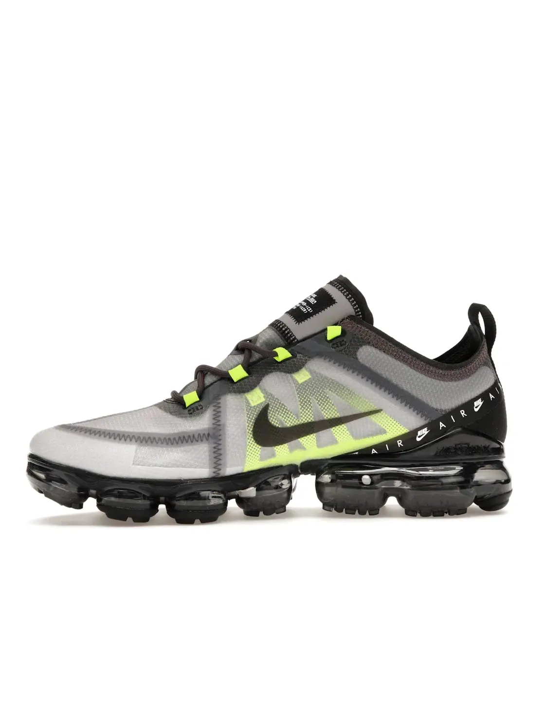 Мужские кроссовки Lifestyle Nike Air VaporMax 2019 Nike — изображение 3 из 4, серый/черный-серый