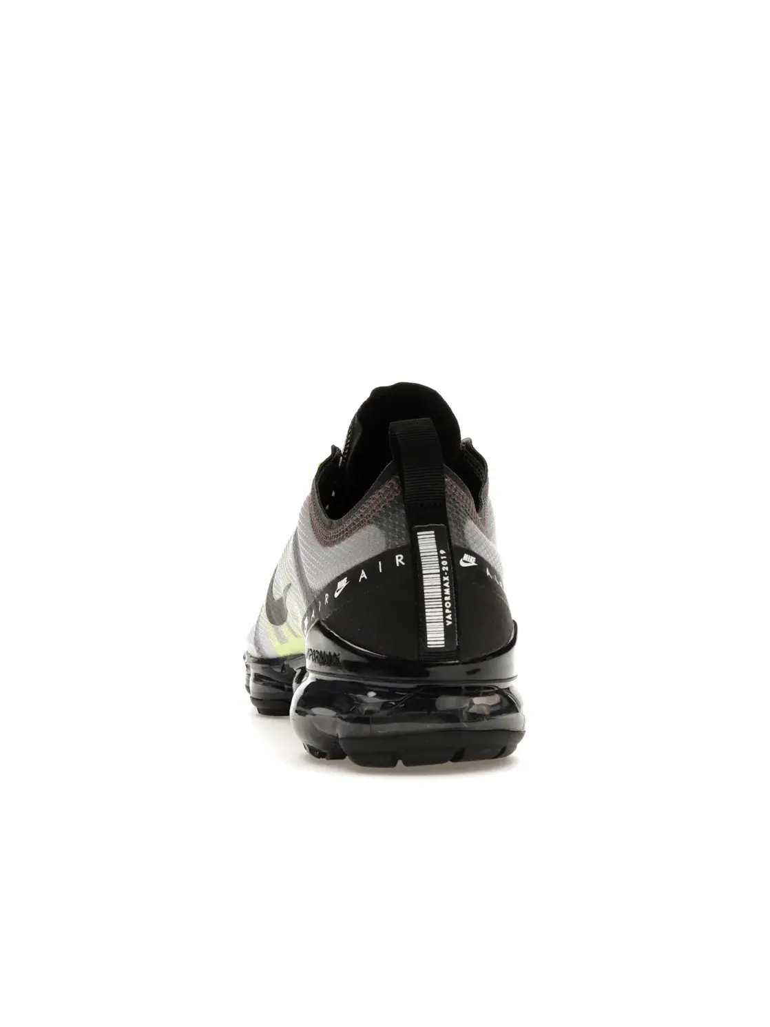 Мужские кроссовки Lifestyle Nike Air VaporMax 2019 Nike — изображение 4 из 4, серый/черный-серый