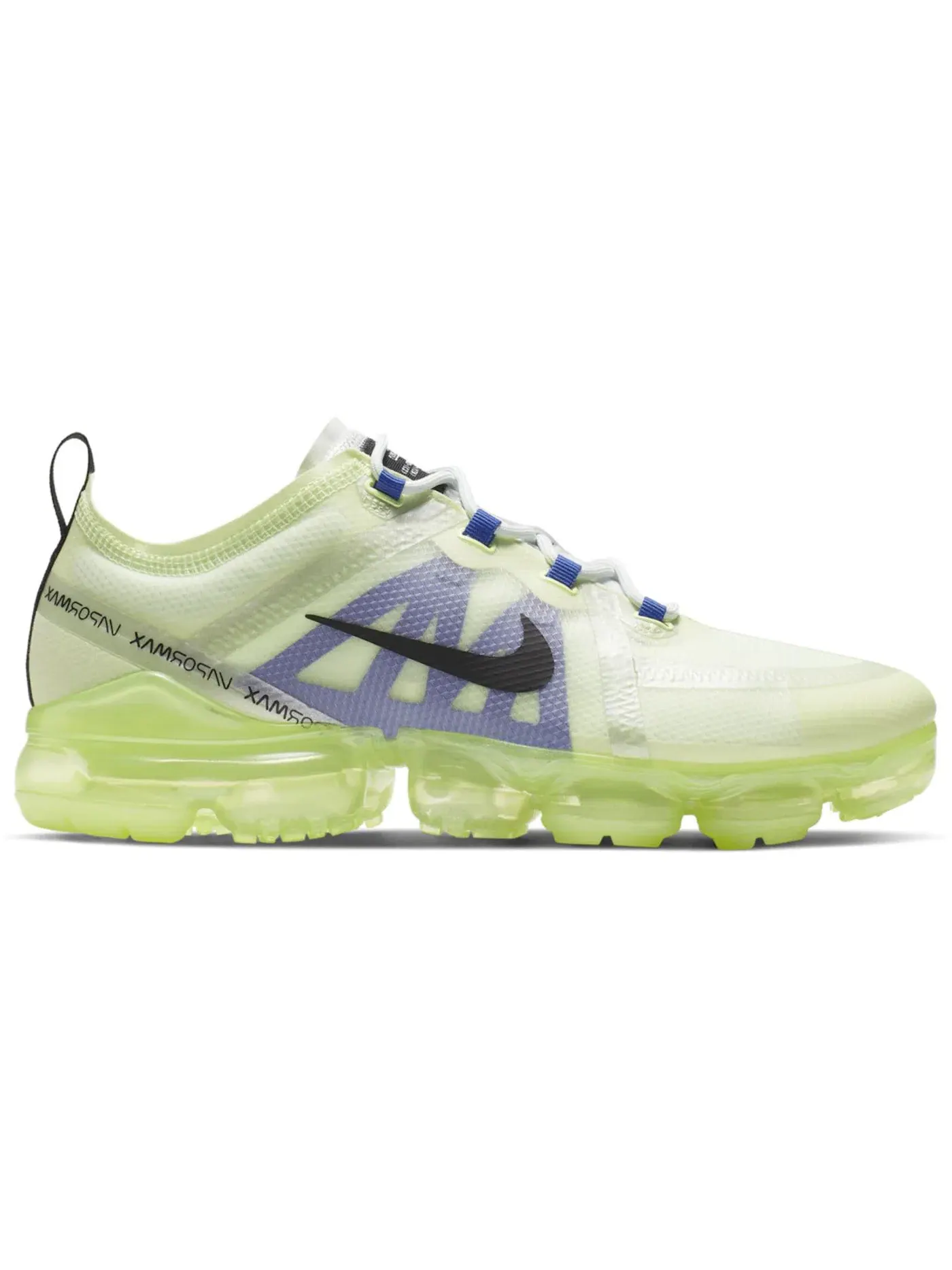 Мужские кроссовки Lifestyle Nike Air VaporMax 2019 Nike — изображение 1 из 1, черный