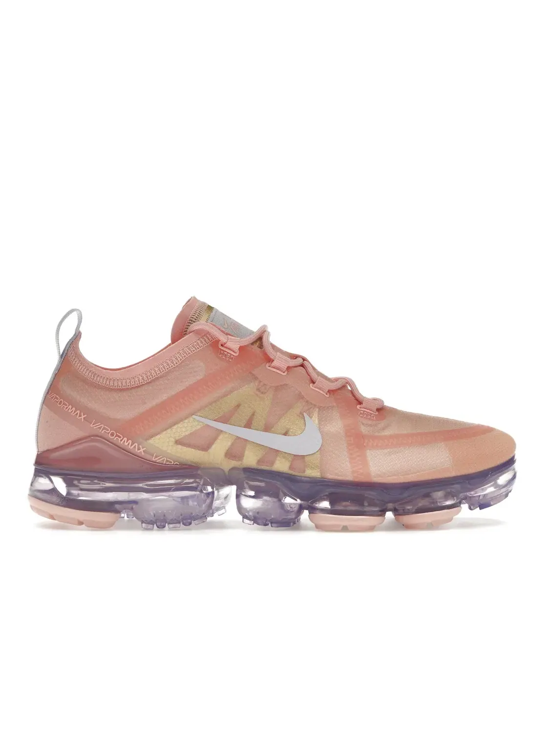 Женские кроссовки Lifestyle Nike Air VaporMax 2019 — изображение 1 из 4, фиолетовый
