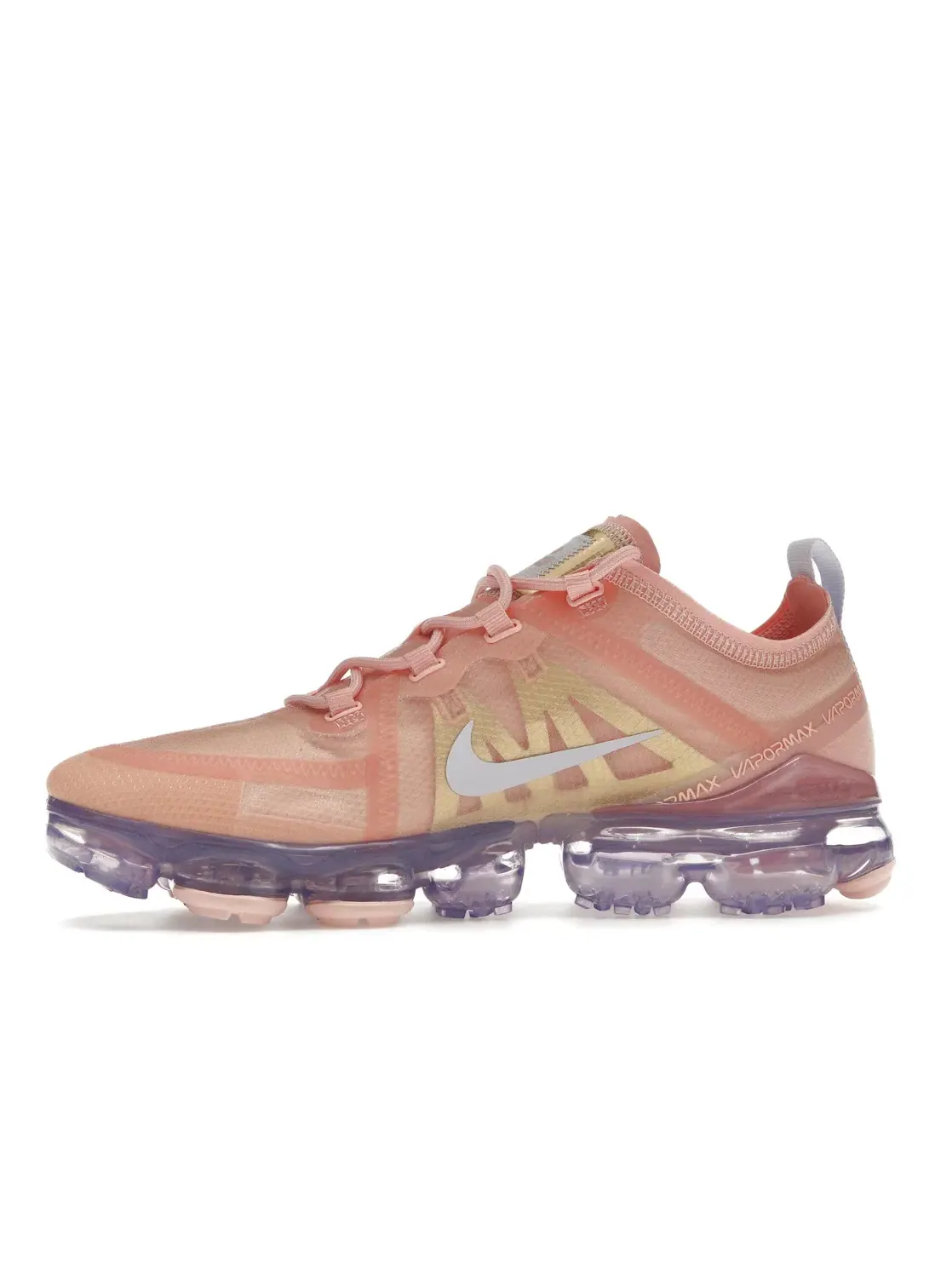 Женские кроссовки Lifestyle Nike Air VaporMax 2019 — изображение 3 из 4, фиолетовый