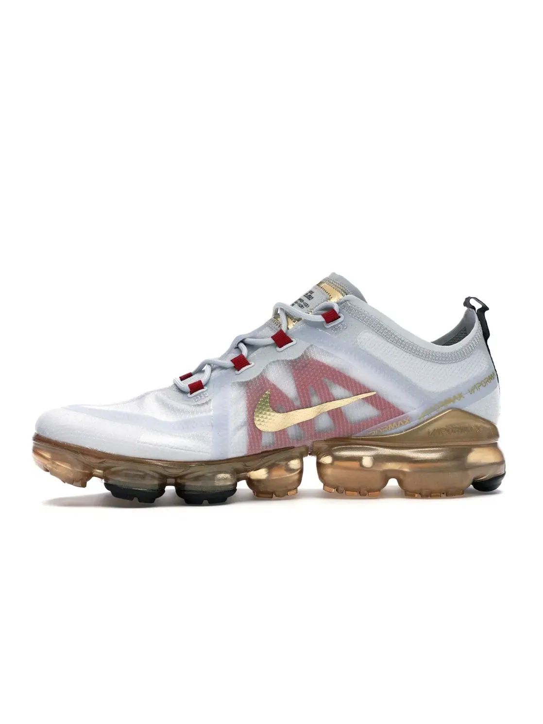 Мужские кроссовки с принтом Nike Air VaporMax 2019 Nike — изображение 3 из 4