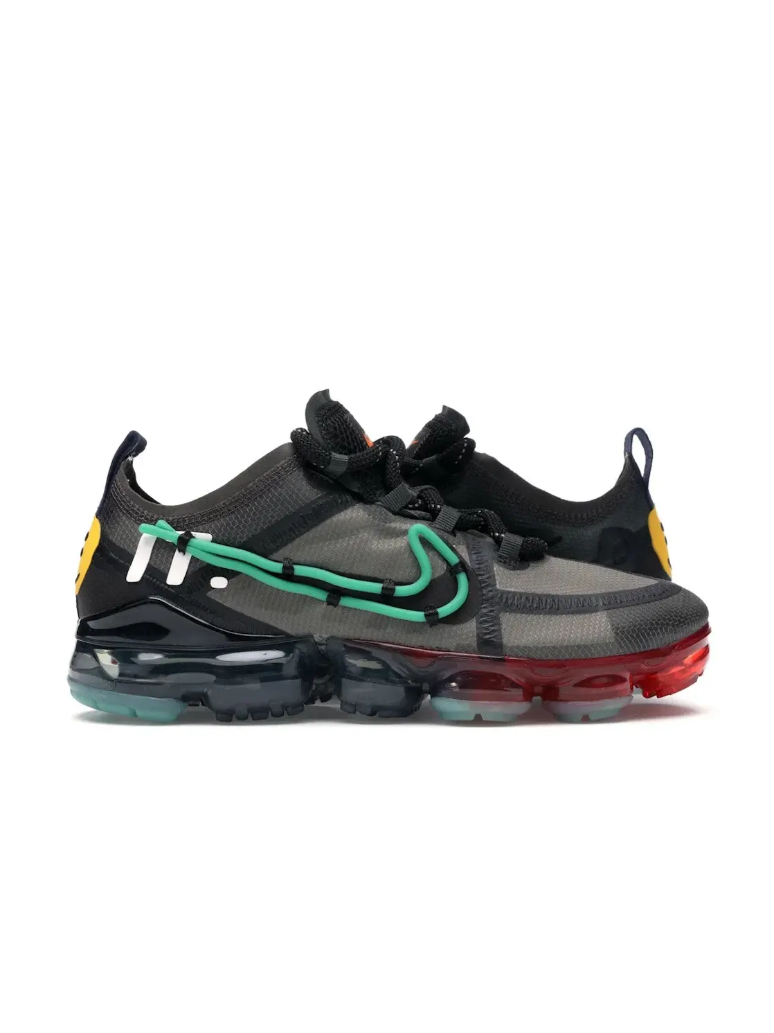 Женские кроссовки Lifestyle с амортизацией Nike Air VaporMax 2019 — изображение 1 из 4, мульти-/мульти