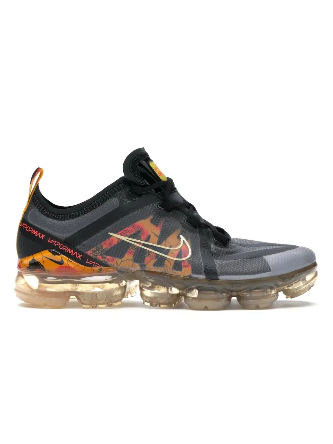 Женские кроссовки с принтом Nike Air VaporMax 2019 Nike — изображение 1 из 4