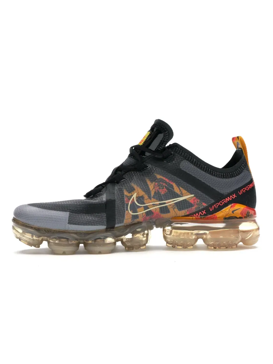 Женские кроссовки с принтом Nike Air VaporMax 2019 Nike — изображение 3 из 4