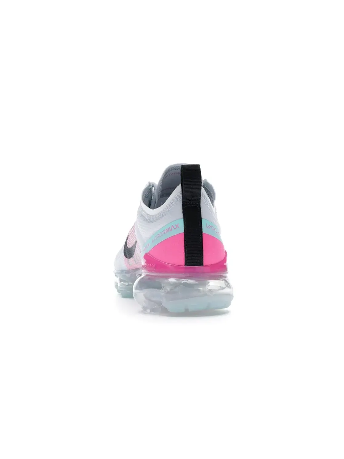 Женские кроссовки Lifestyle с технологией Air Nike Air VaporMax 2019 — изображение 4 из 4, серый/розовый