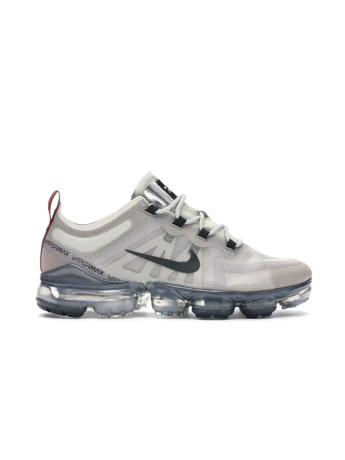 Мужские кроссовки Lifestyle с технологией VaporMax Nike Air VaporMax 2019 Moon Particle — изображение 1 из 4, оранжевый