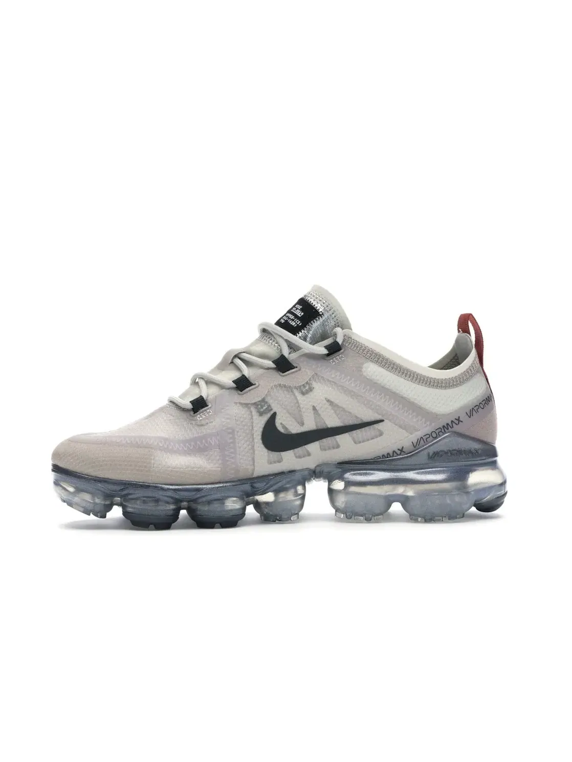 Мужские кроссовки Lifestyle с технологией VaporMax Nike Air VaporMax 2019 Moon Particle — изображение 3 из 4, оранжевый