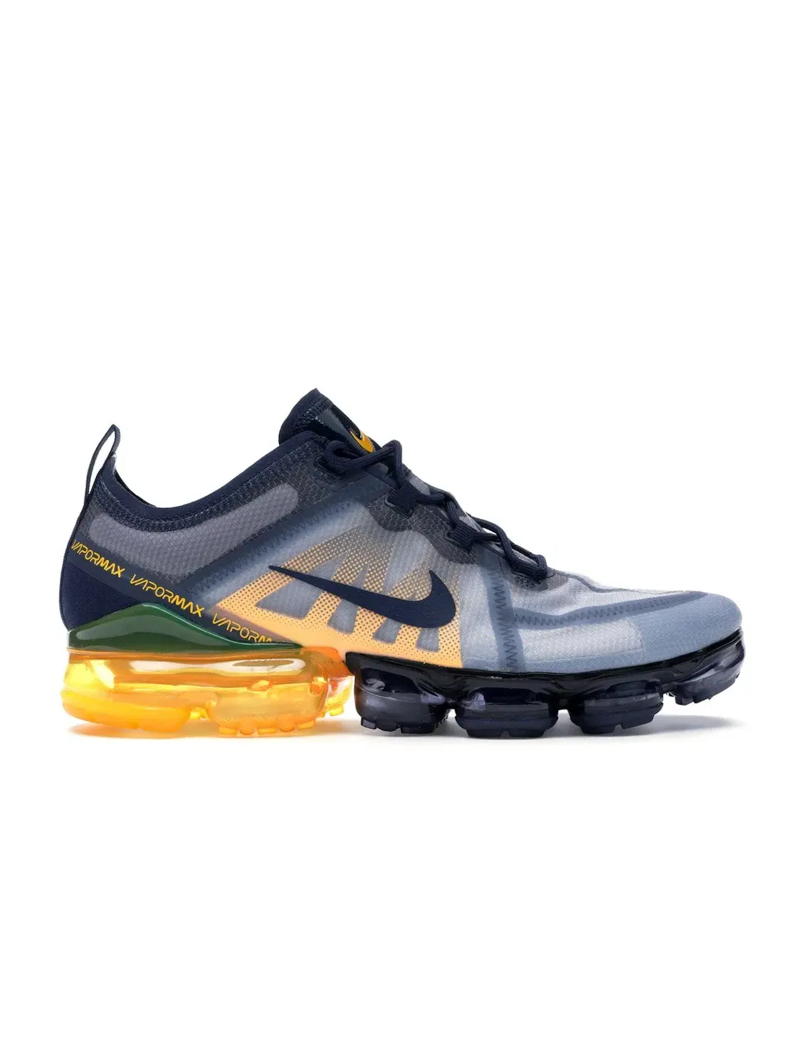 Мужские кроссовки Lifestyle с полной амортизацией Nike Air VaporMax 2019 — изображение 1 из 4