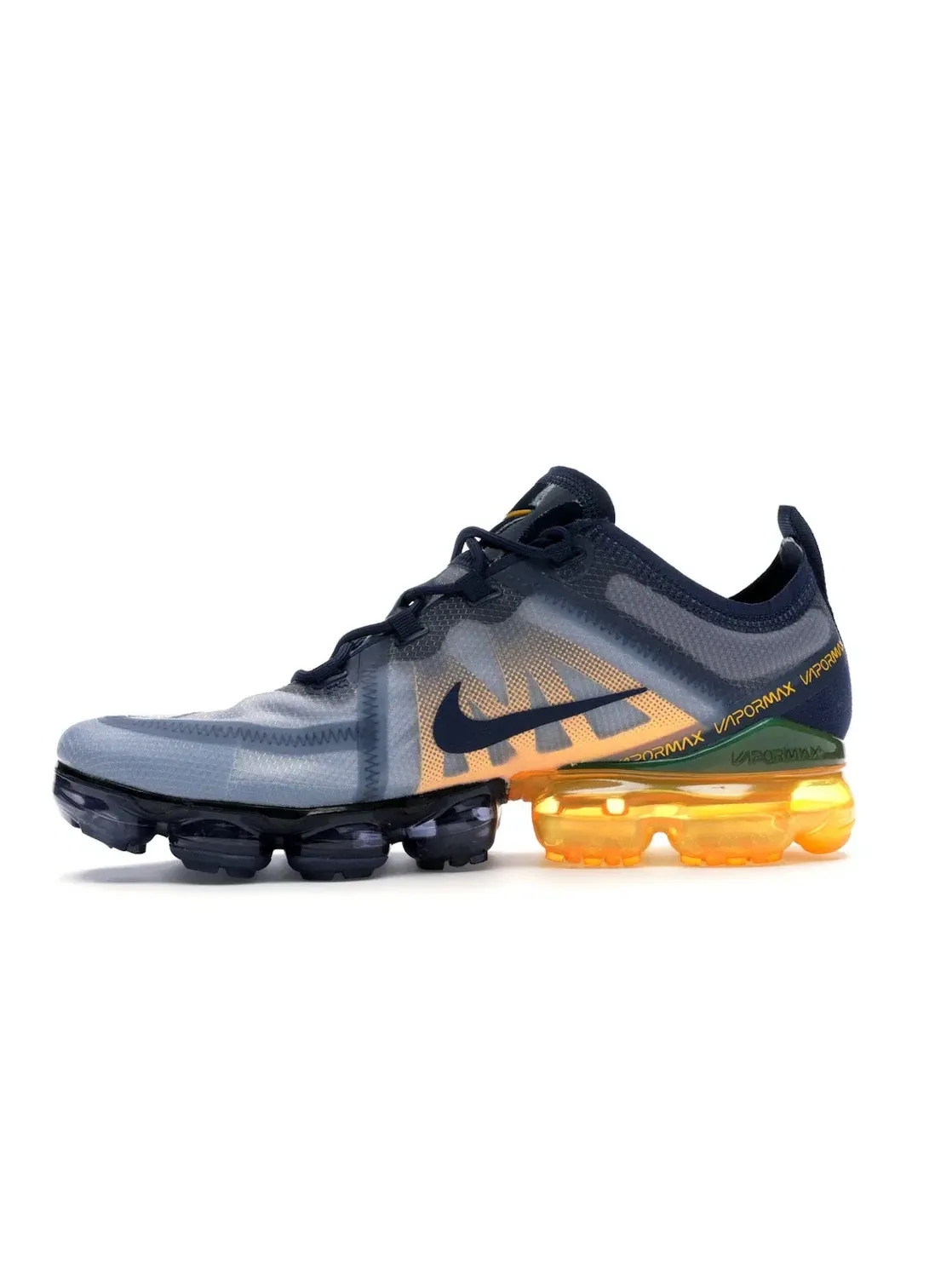 Мужские кроссовки Lifestyle с полной амортизацией Nike Air VaporMax 2019 — изображение 3 из 4
