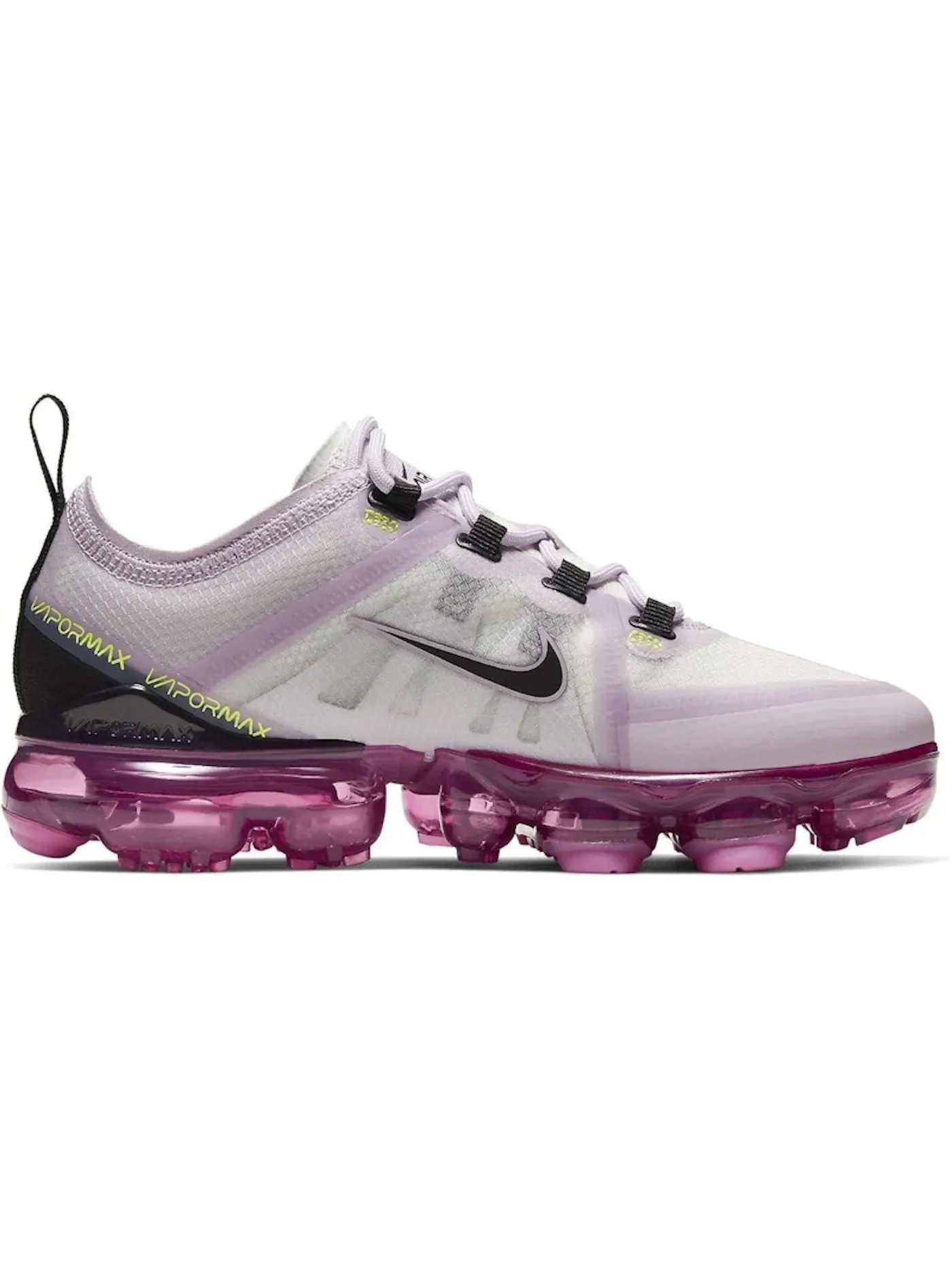 Детские кроссовки Nike Air VaporMax 2019 Nike — изображение 1 из 1, черный