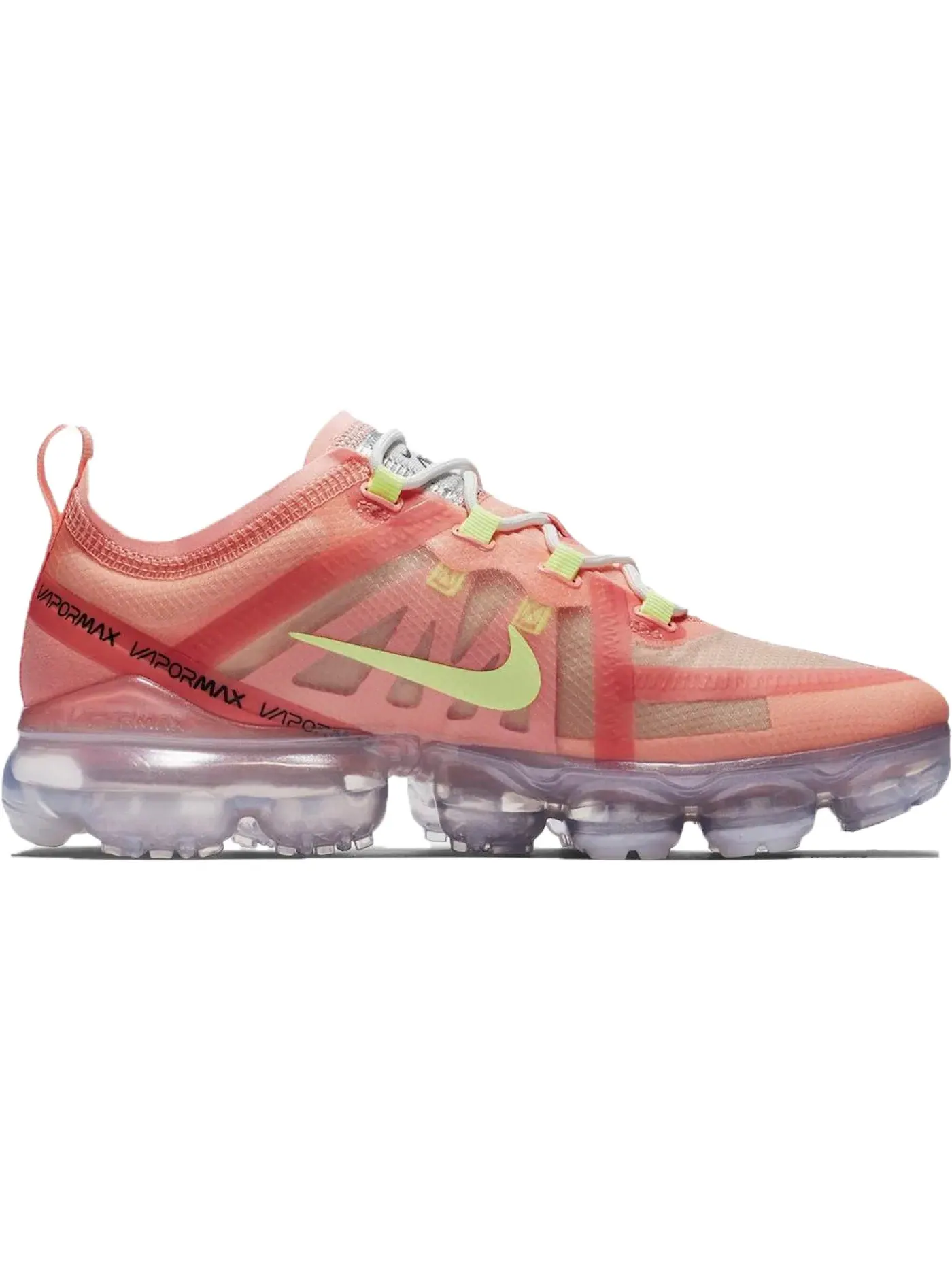 Женские кроссовки с полупрозрачным верхом Nike Air VaporMax 2019 — изображение 1 из 1